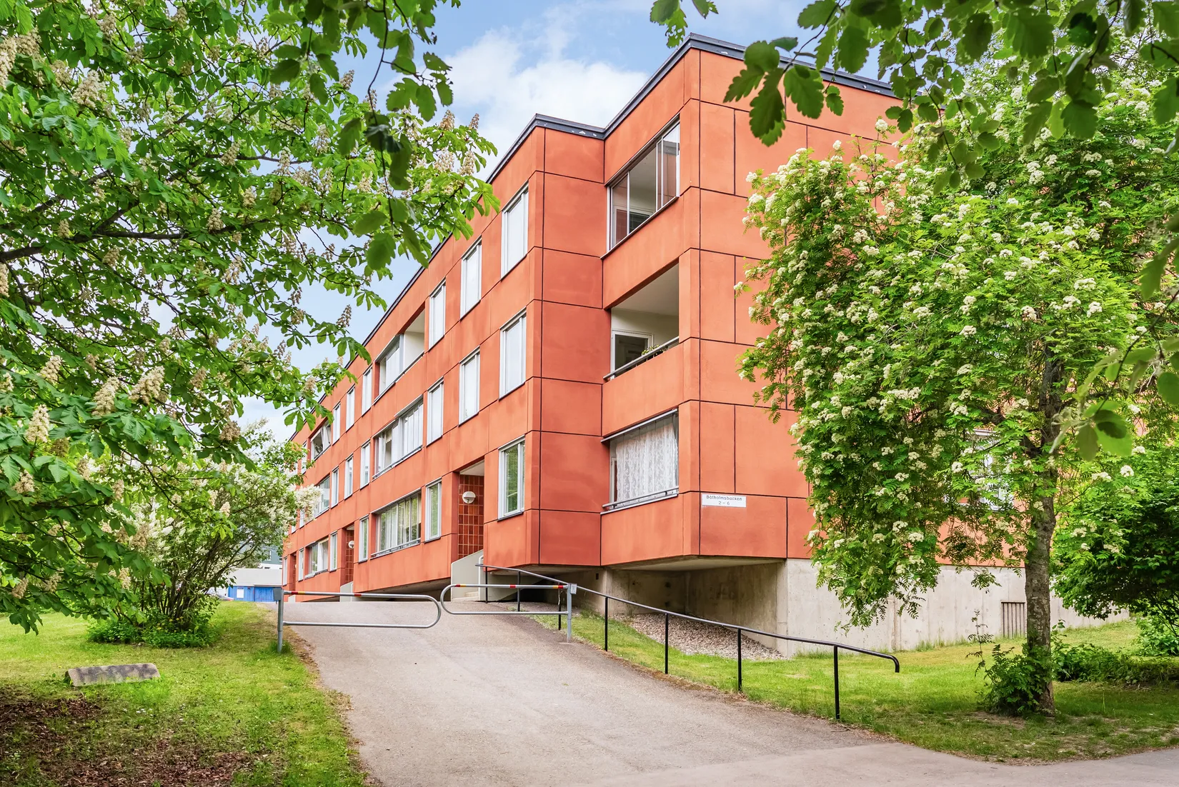 Bostadsrätt, Båtholmsbacken 2, Vårberg, Stockholm
