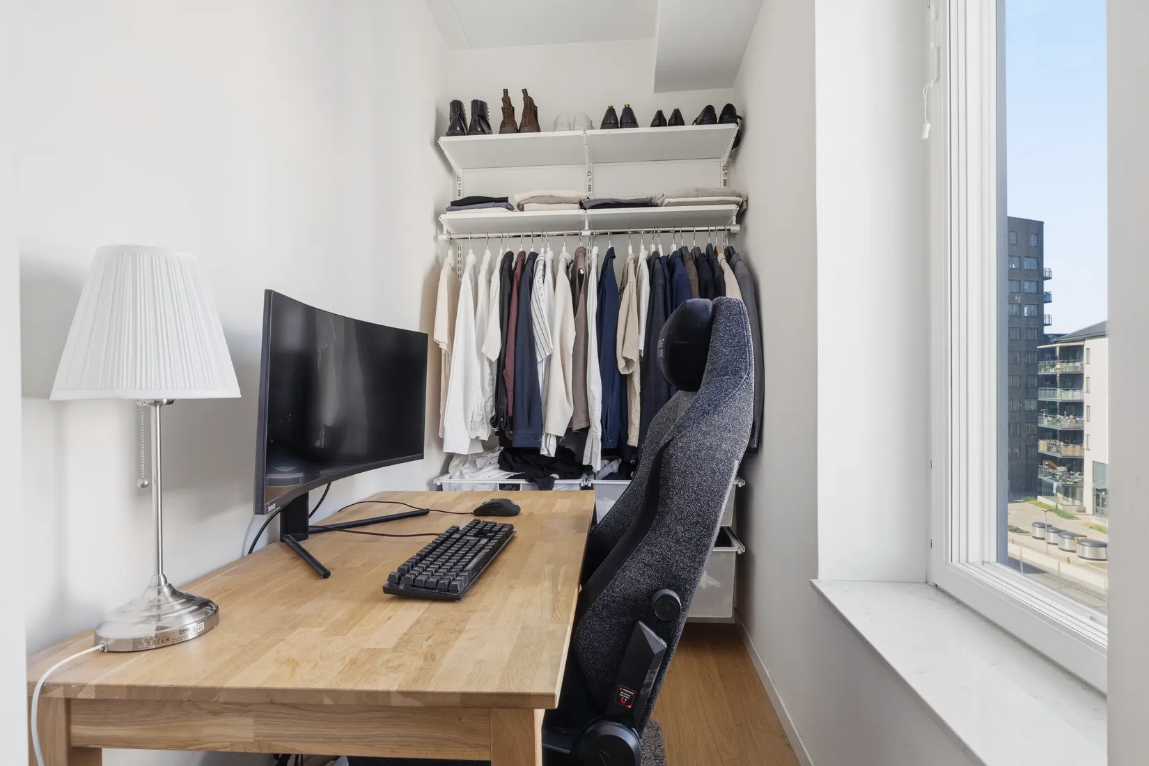 Bostadsrätt, Kavallerivägen 2C, Rissne, Sundbyberg