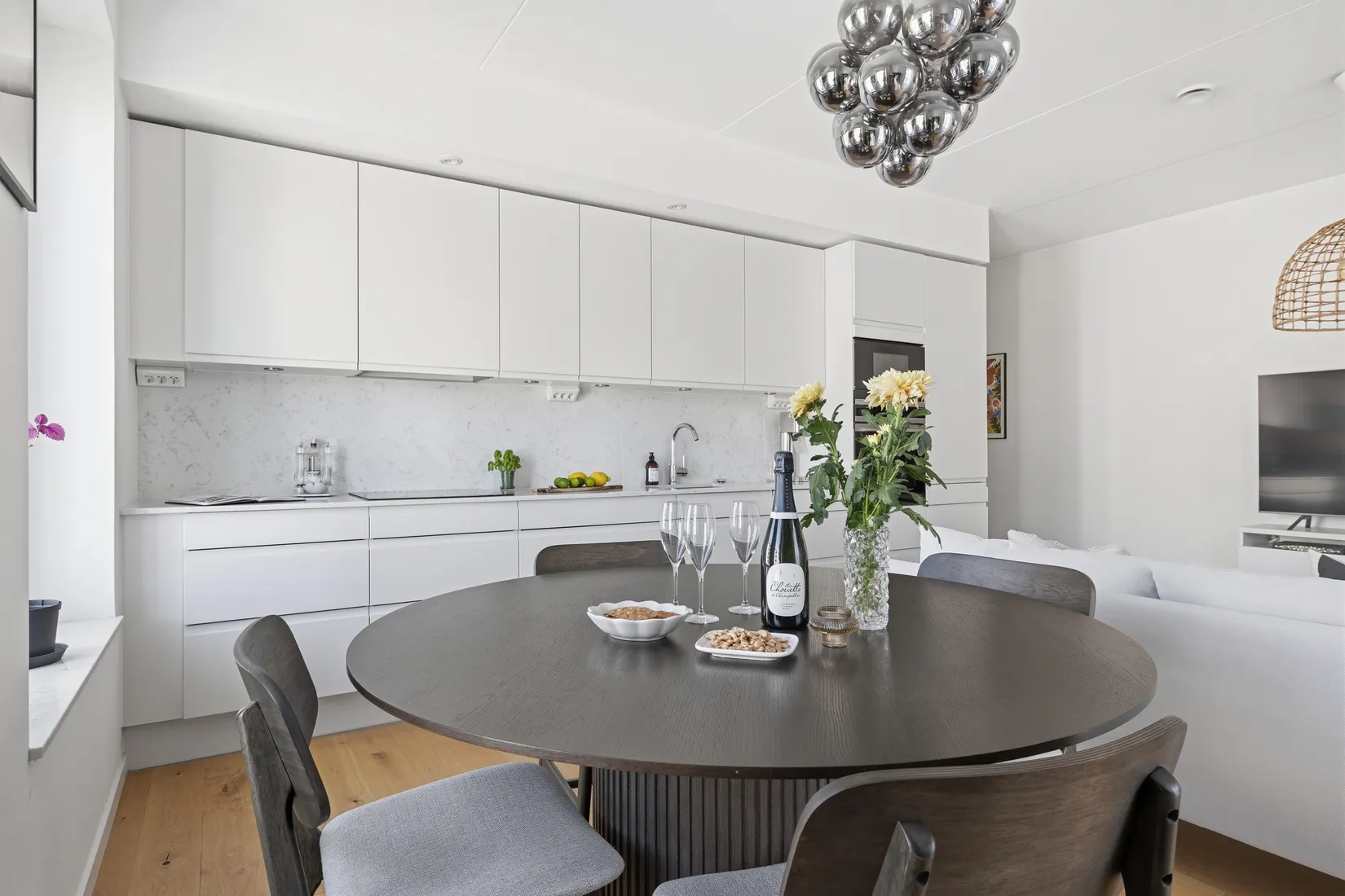Bostadsrätt, Kavallerivägen 2C, Rissne, Sundbyberg