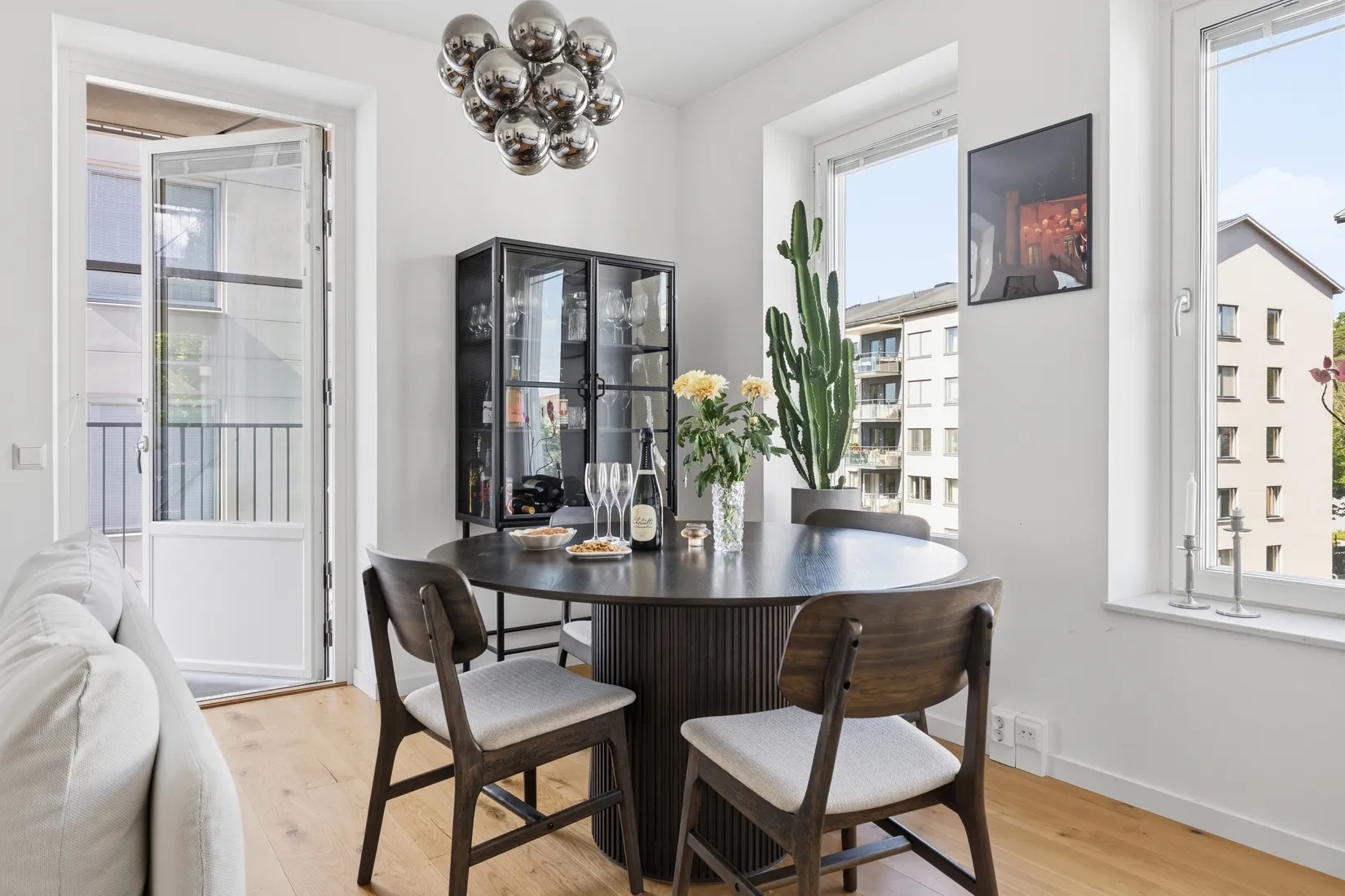 Bostadsrätt, Kavallerivägen 2C, Rissne, Sundbyberg