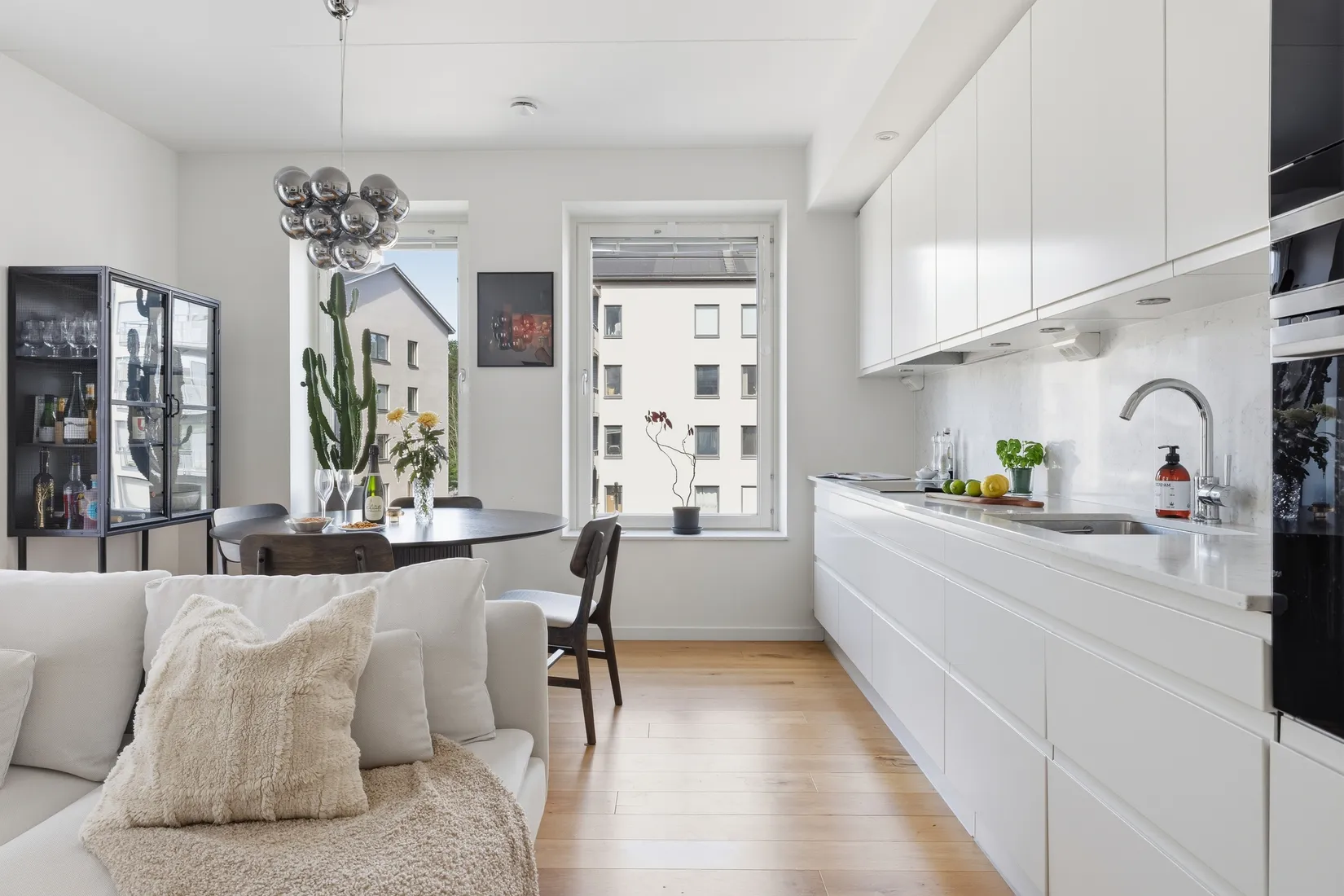 Bostadsrätt, Kavallerivägen 2C, Rissne, Sundbyberg