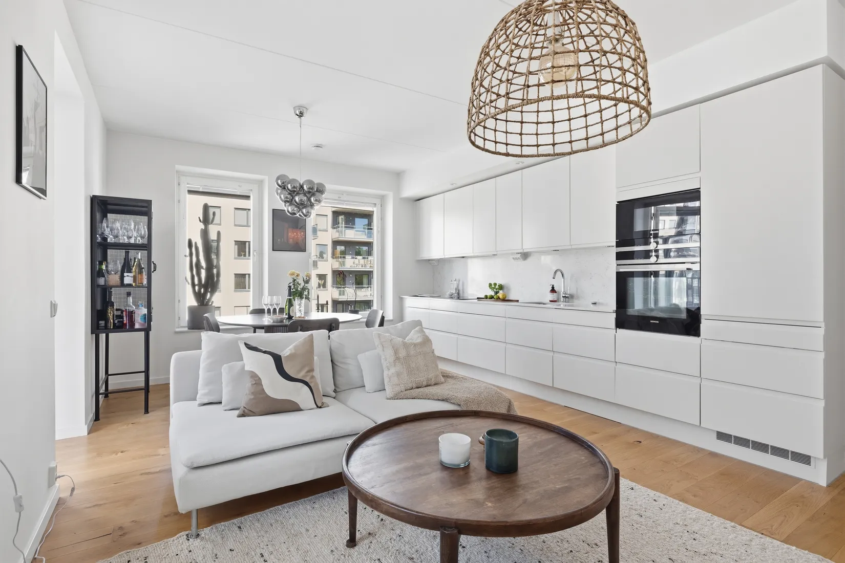 Bostadsrätt, Kavallerivägen 2C, Rissne, Sundbyberg
