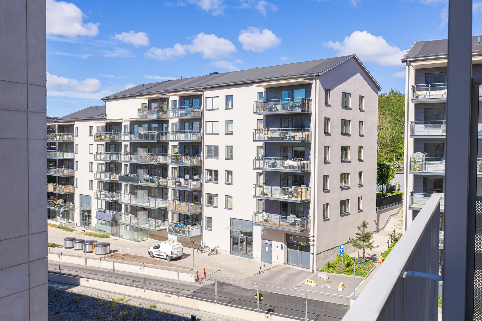 Bostadsrätt, Kavallerivägen 2C, Rissne, Sundbyberg