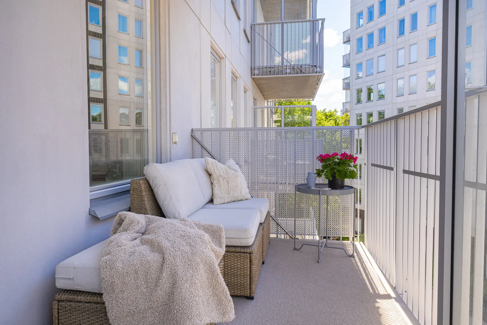 Bostadsrätt, Kavallerivägen 2C, Rissne, Sundbyberg
