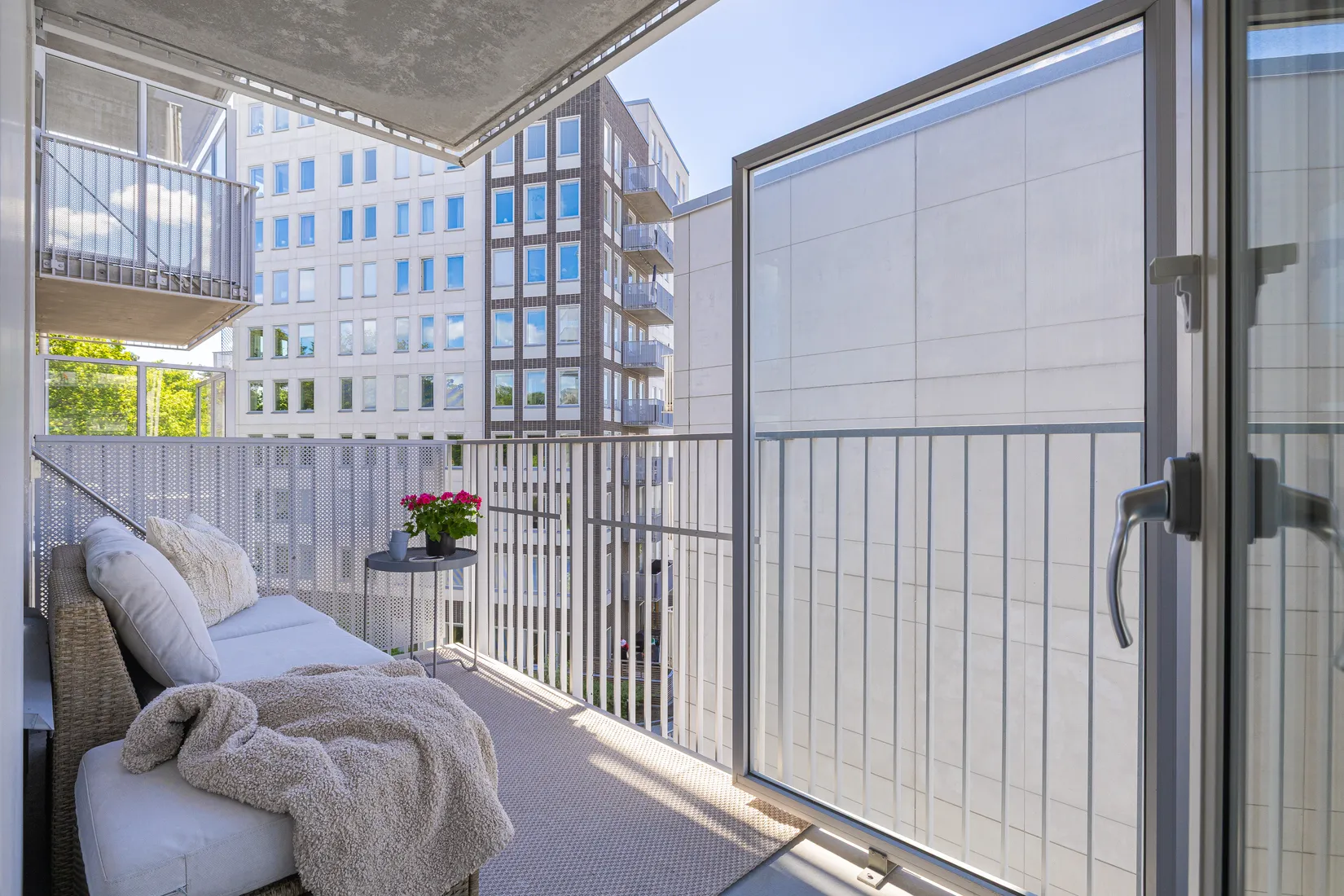 Bostadsrätt, Kavallerivägen 2C, Rissne, Sundbyberg