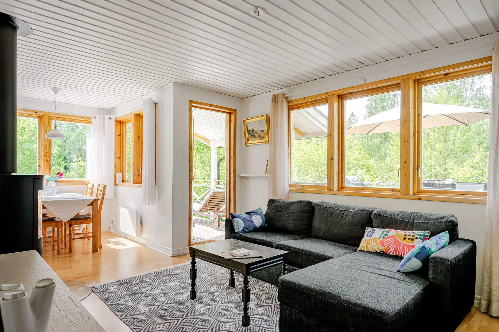 Fritidshus, Fornbo Kremlavägen 38, Fornbo, Flen