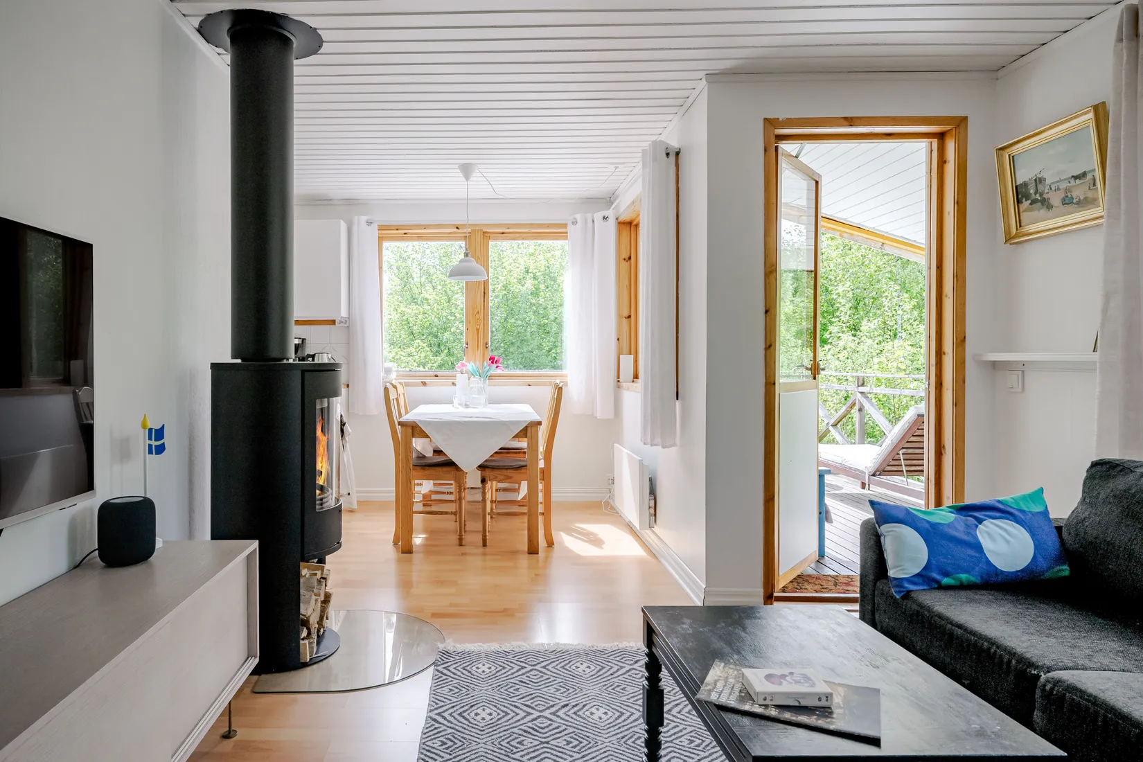 Fritidshus, Fornbo Kremlavägen 38, Fornbo, Flen