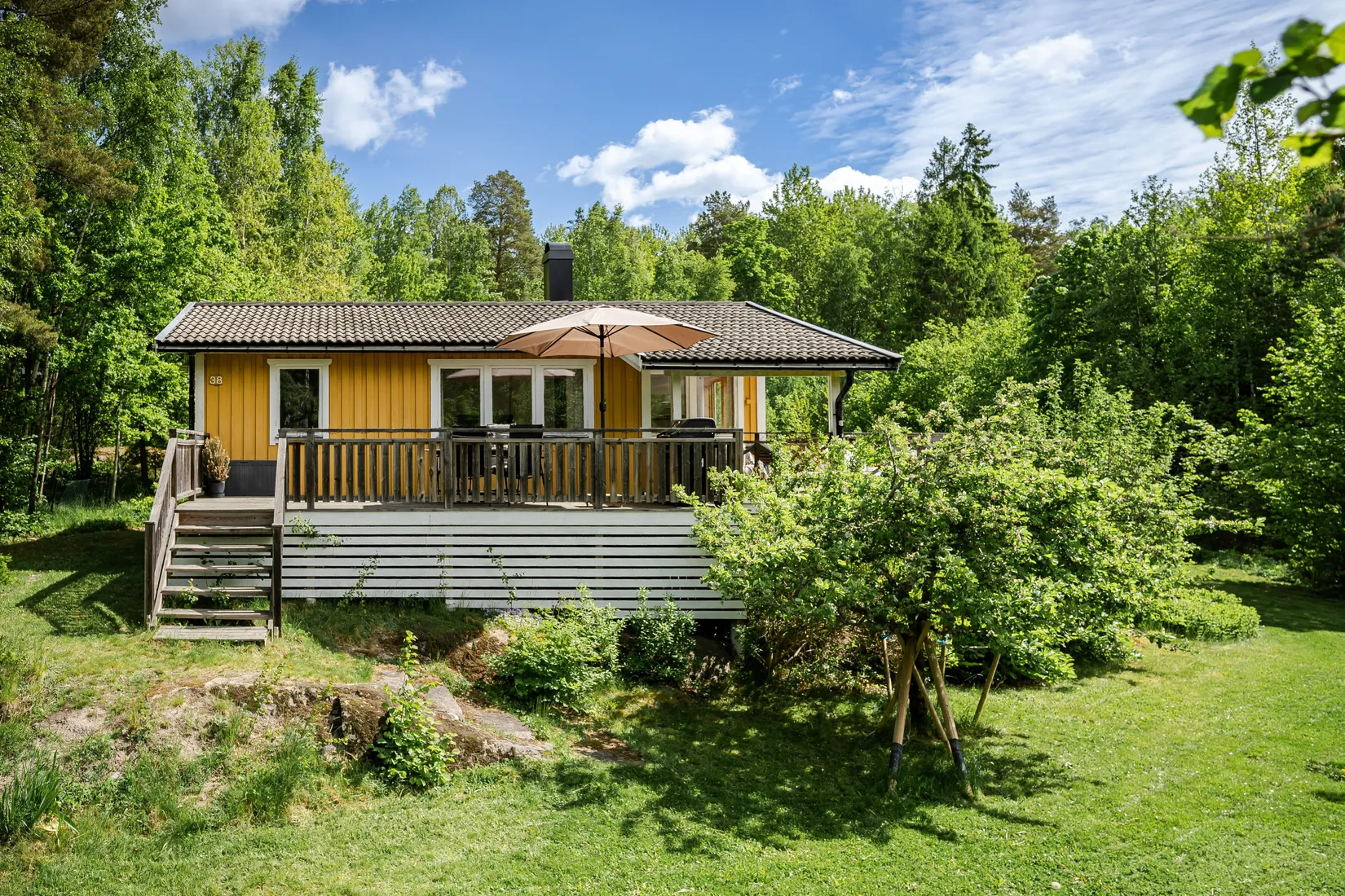 Fritidshus, Fornbo Kremlavägen 38, Fornbo, Flen