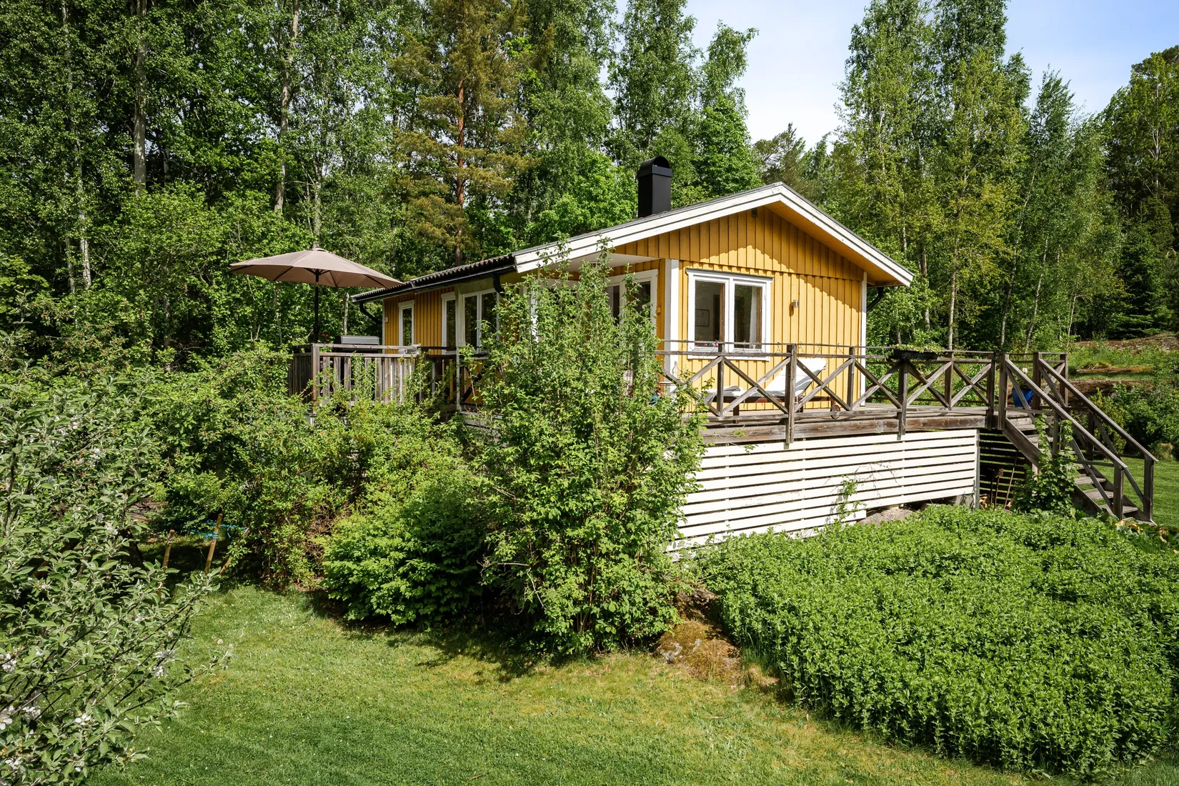 Fritidshus, Fornbo Kremlavägen 38, Fornbo, Flen