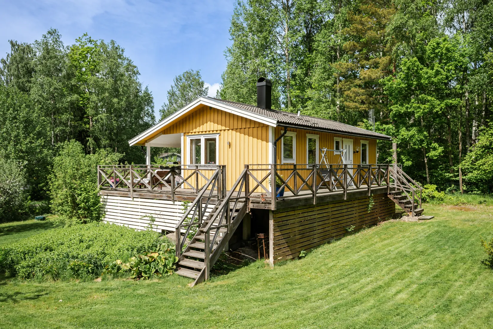 Fritidshus, Fornbo Kremlavägen 38, Fornbo, Flen