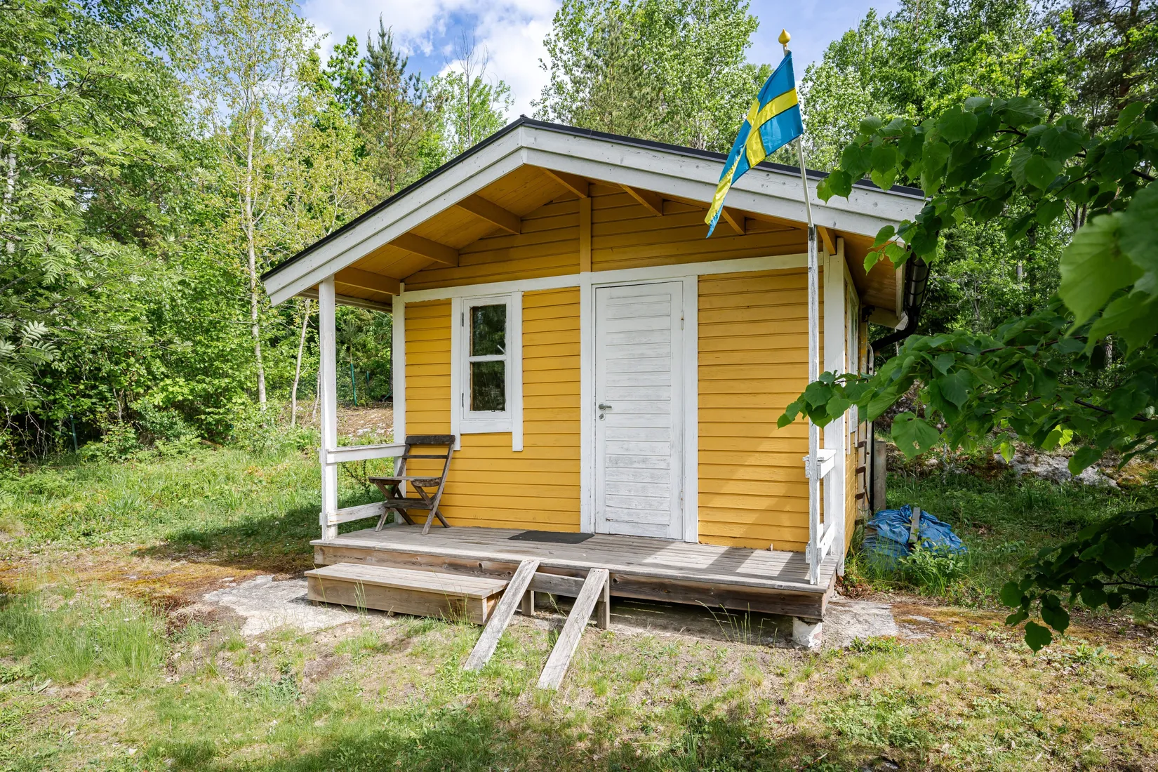 Fritidshus, Fornbo Kremlavägen 38, Fornbo, Flen