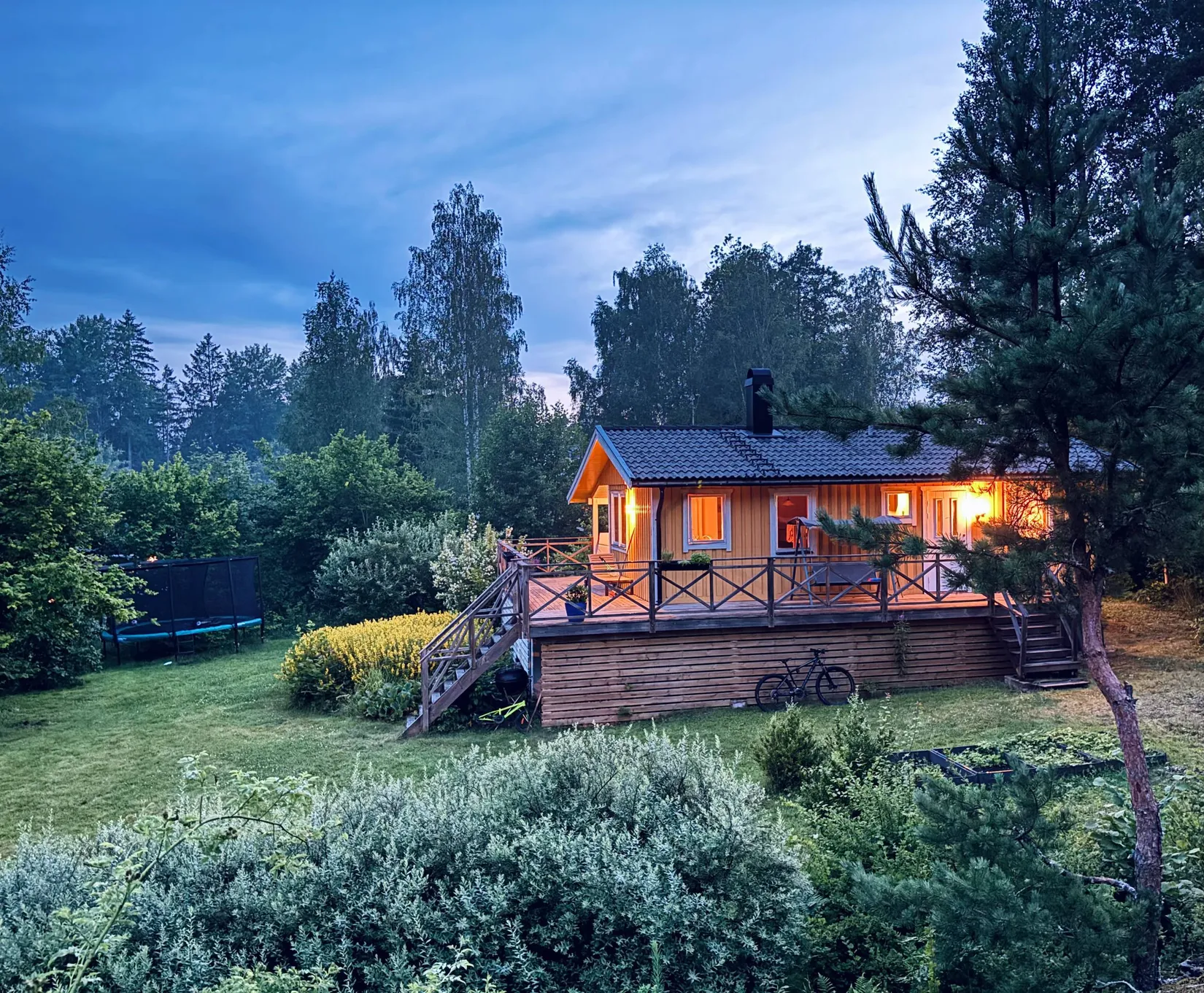 Fritidshus, Fornbo Kremlavägen 38, Fornbo, Flen
