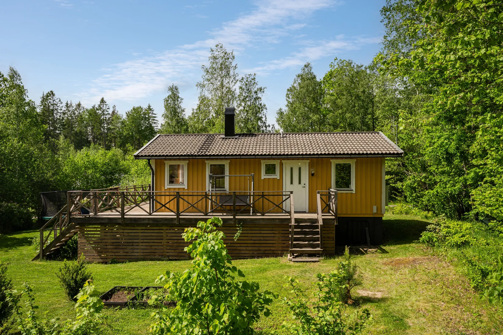 Fritidshus, Fornbo Kremlavägen 38, Fornbo, Flen