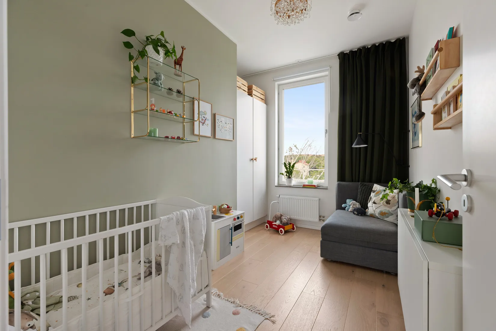 Bostadsrätt, Tranebergsvägen 15b, Traneberg, Stockholm