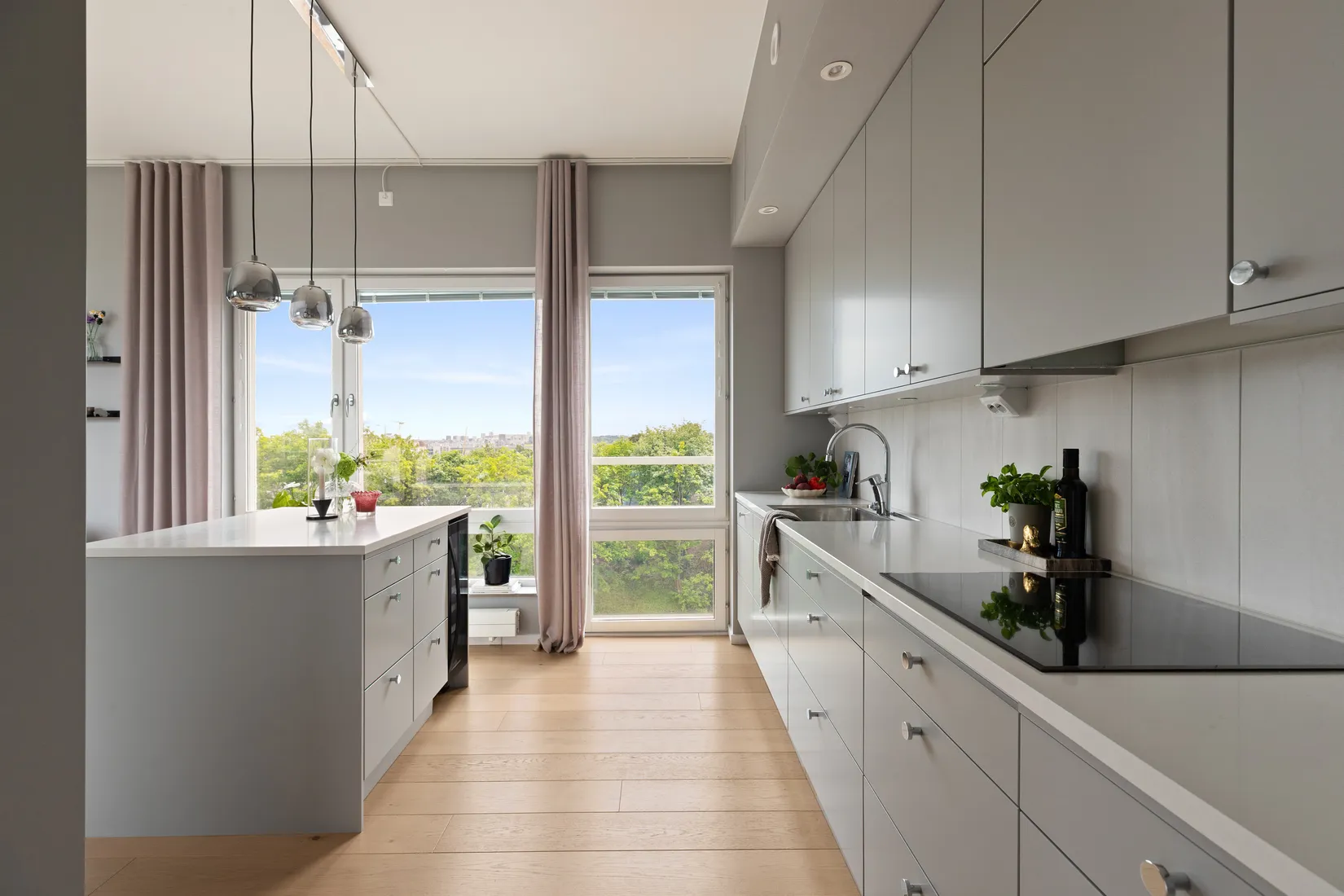 Bostadsrätt, Tranebergsvägen 15b, Traneberg, Stockholm