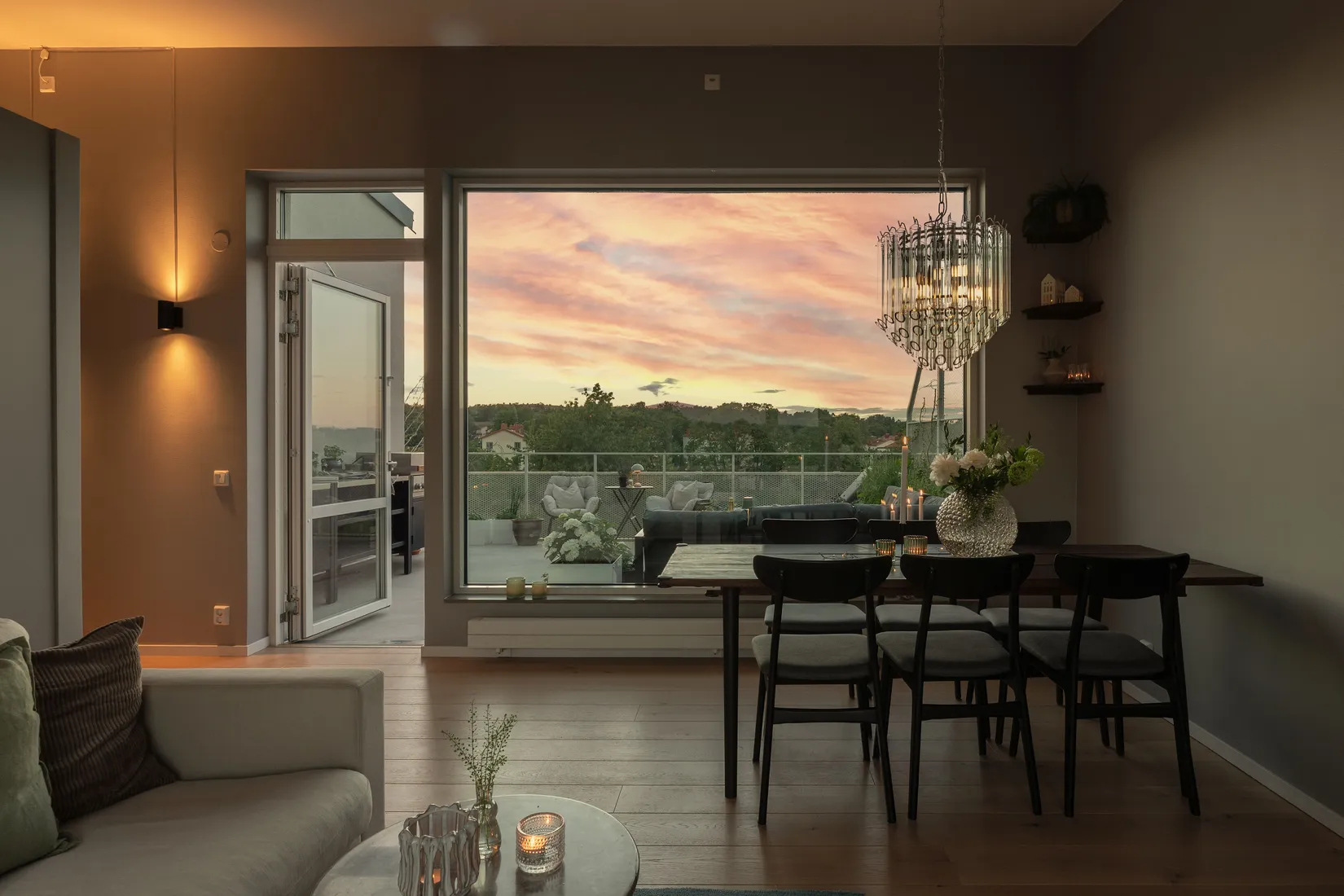 Bostadsrätt, Tranebergsvägen 15b, Traneberg, Stockholm