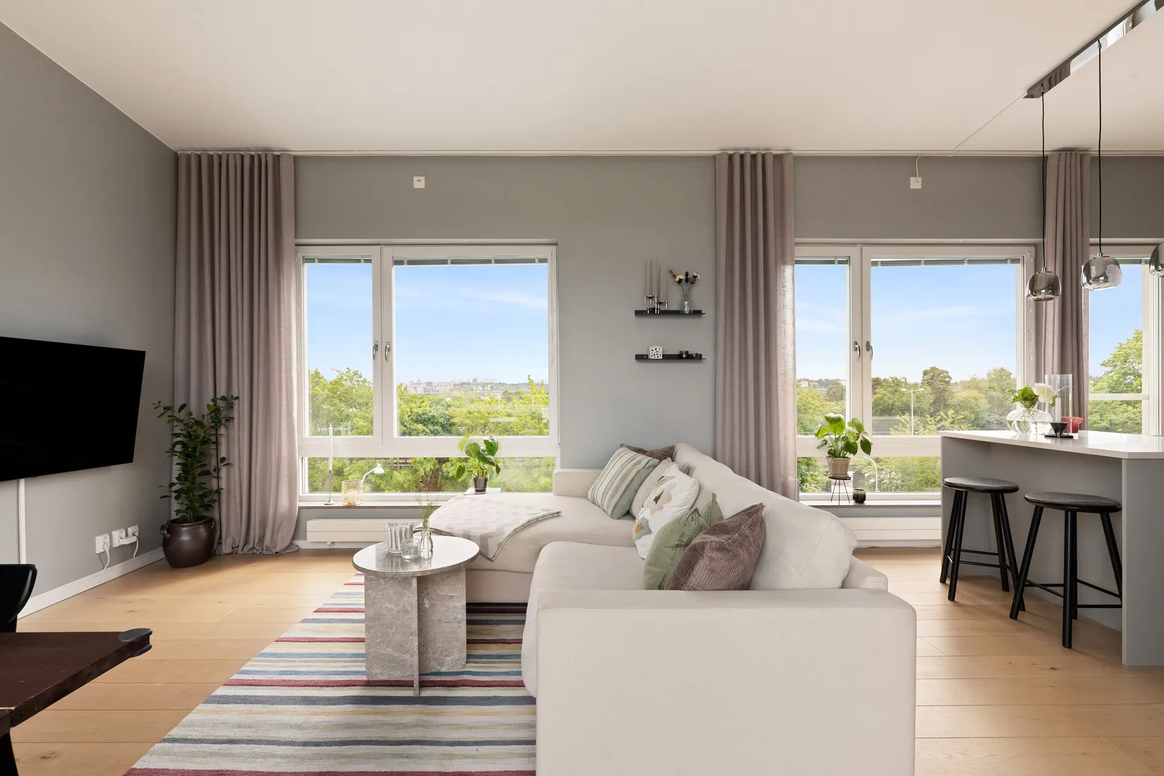 Bostadsrätt, Tranebergsvägen 15b, Traneberg, Stockholm