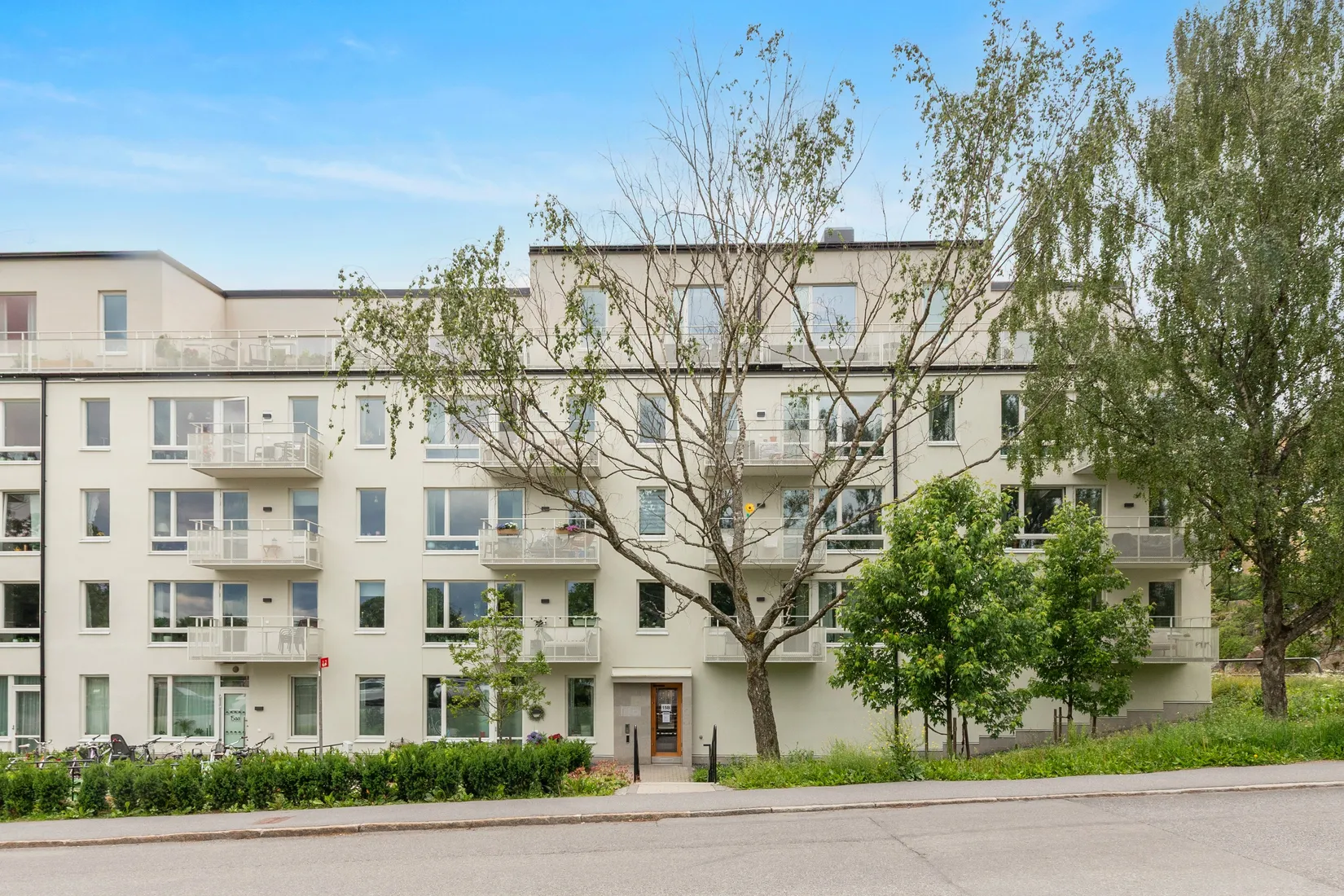 Bostadsrätt, Tranebergsvägen 15b, Traneberg, Stockholm