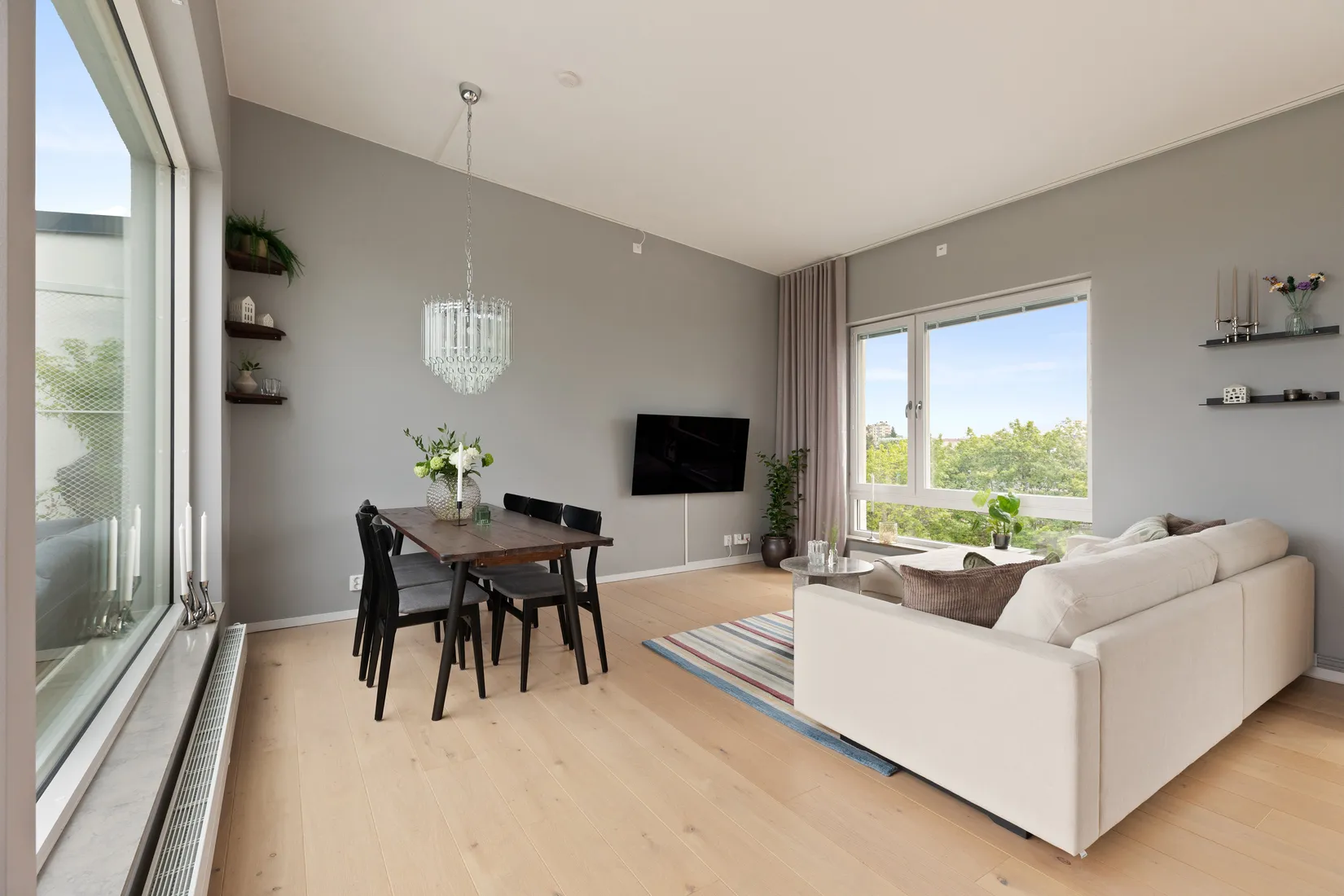 Bostadsrätt, Tranebergsvägen 15b, Traneberg, Stockholm