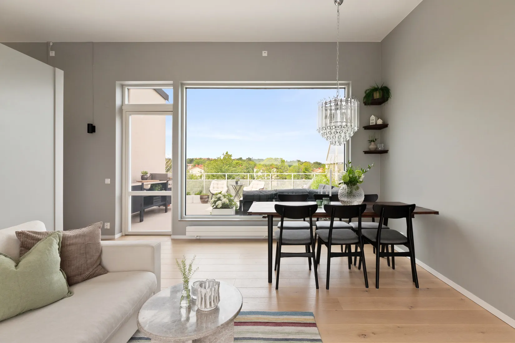 Bostadsrätt, Tranebergsvägen 15b, Traneberg, Stockholm
