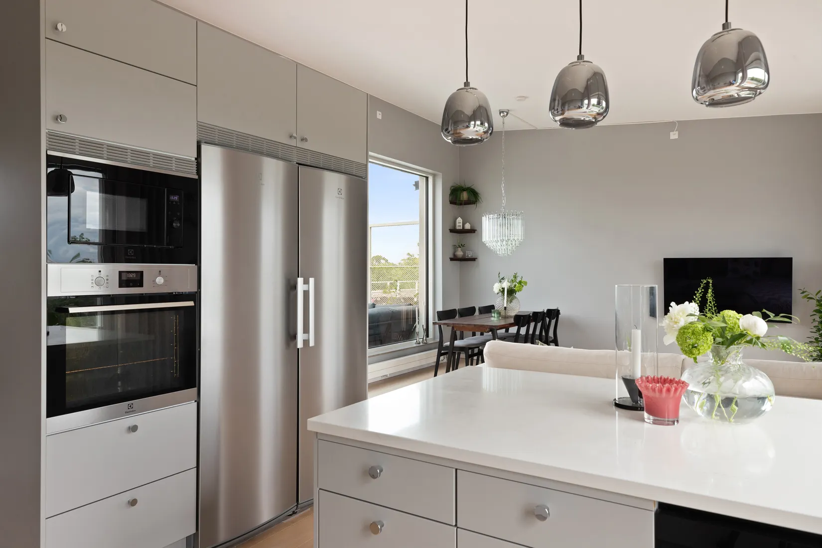 Bostadsrätt, Tranebergsvägen 15b, Traneberg, Stockholm