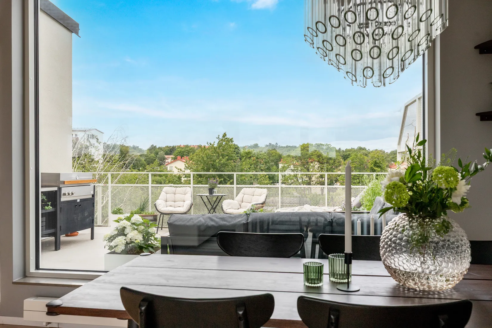Bostadsrätt, Tranebergsvägen 15b, Traneberg, Stockholm