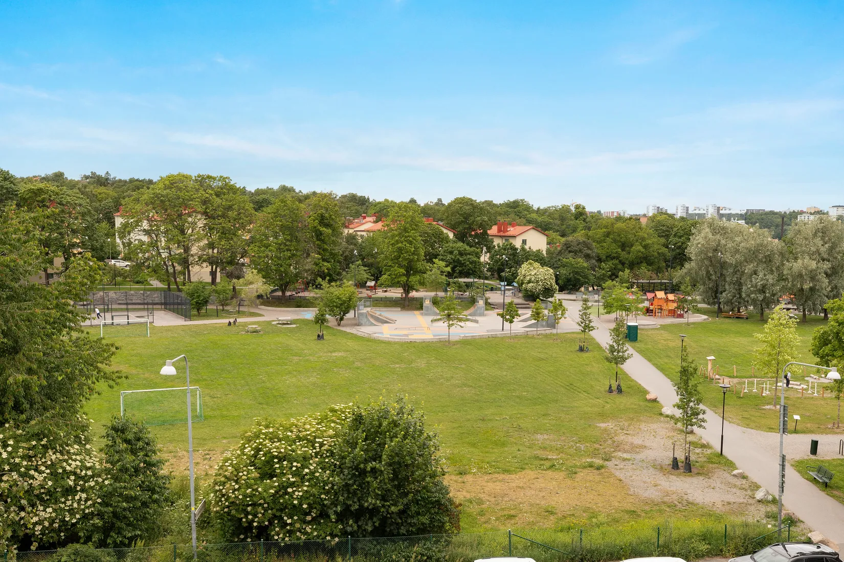 Bostadsrätt, Tranebergsvägen 15b, Traneberg, Stockholm