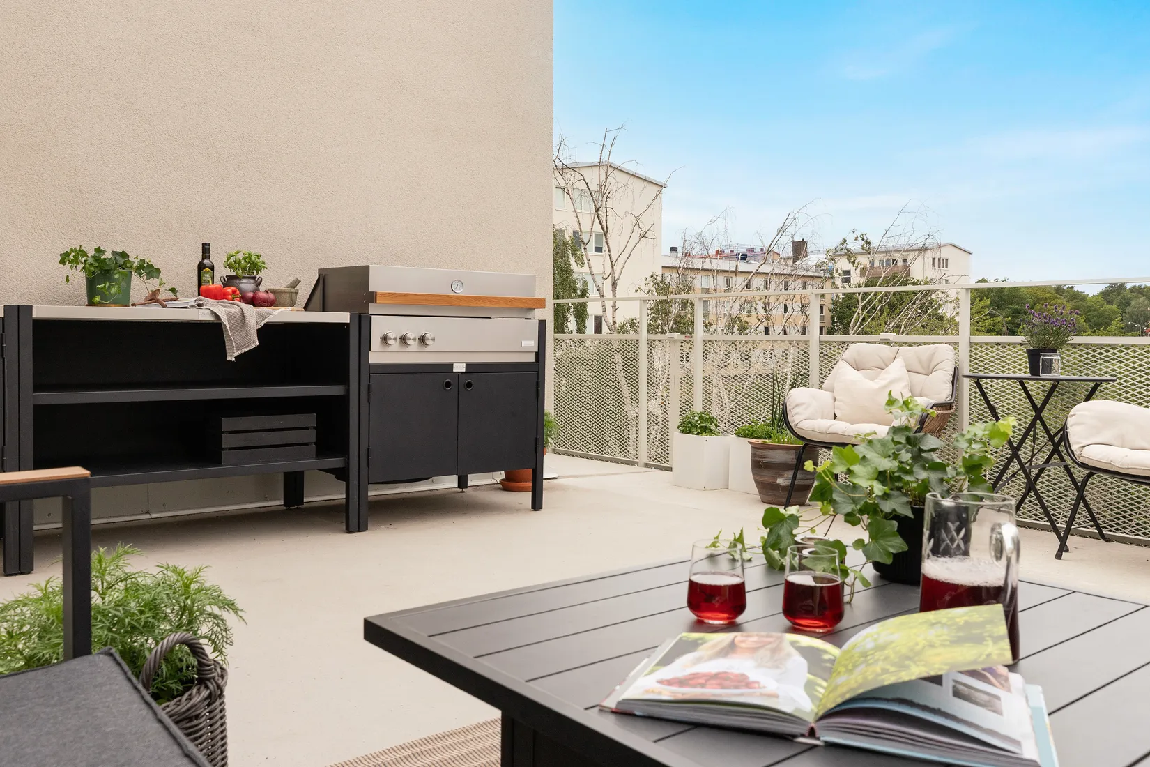 Bostadsrätt, Tranebergsvägen 15b, Traneberg, Stockholm
