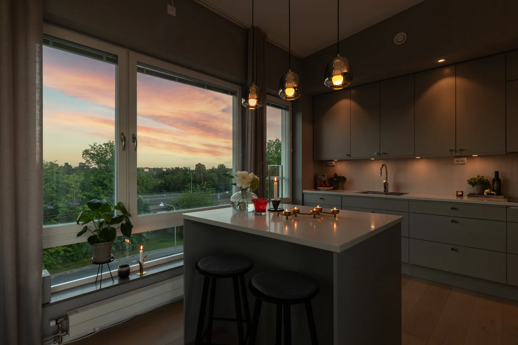 Bostadsrätt, Tranebergsvägen 15b, Traneberg, Stockholm