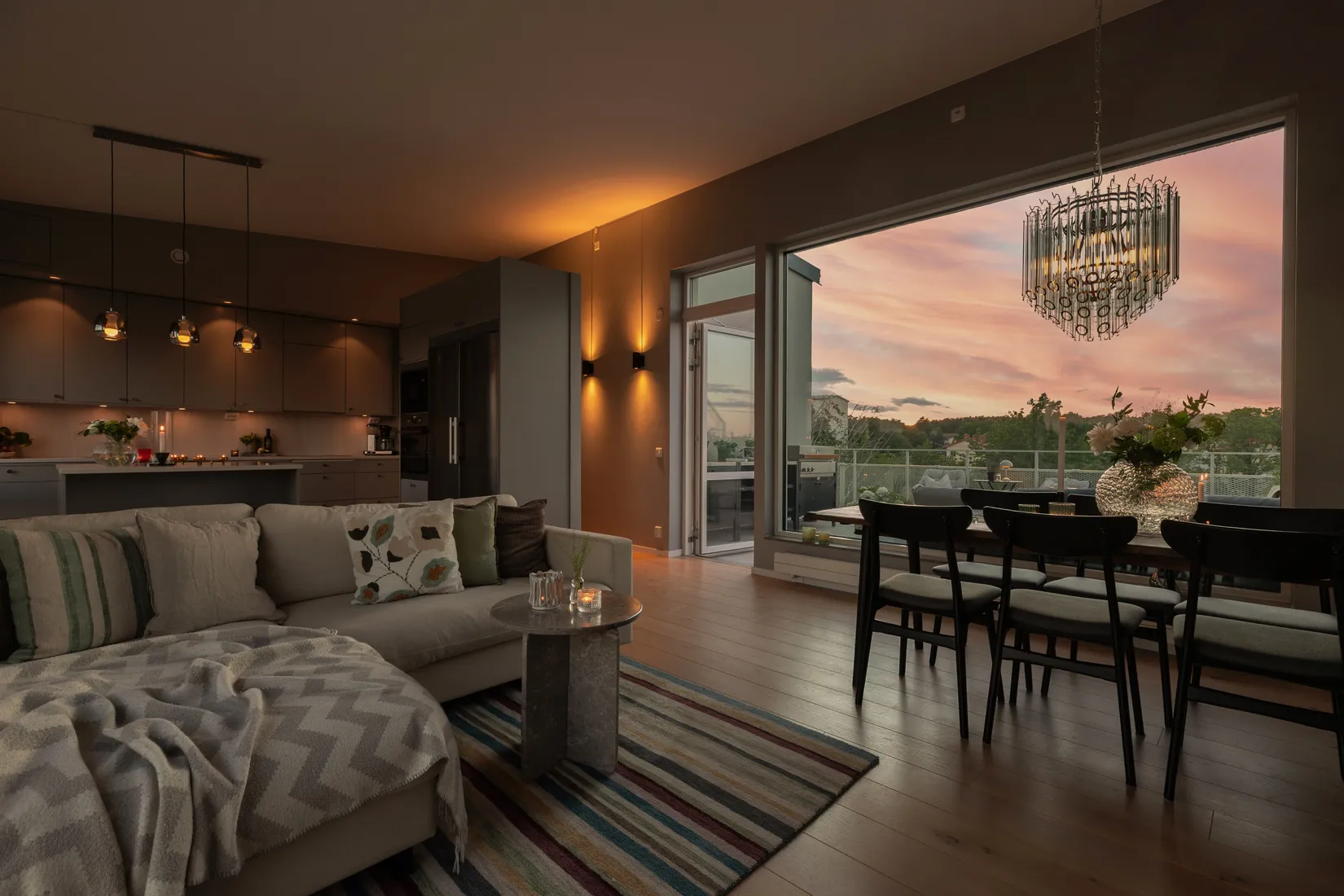 Bostadsrätt, Tranebergsvägen 15b, Traneberg, Stockholm