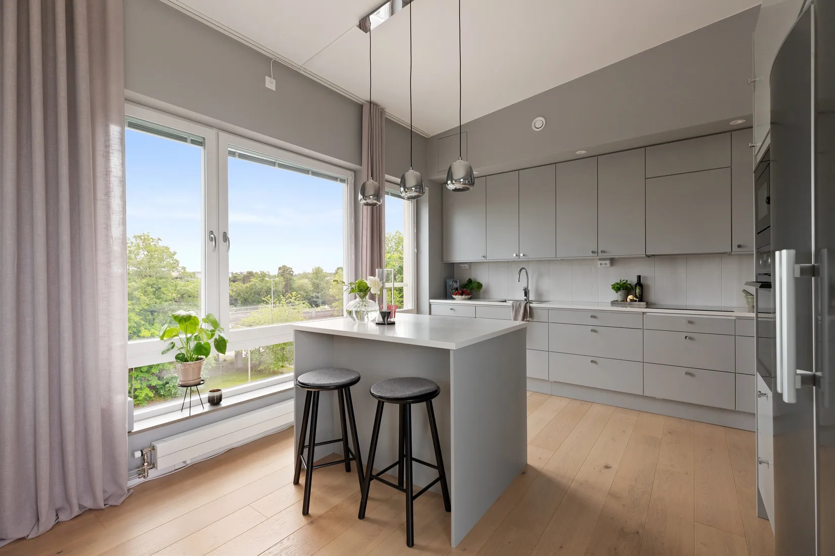 Bostadsrätt, Tranebergsvägen 15b, Traneberg, Stockholm