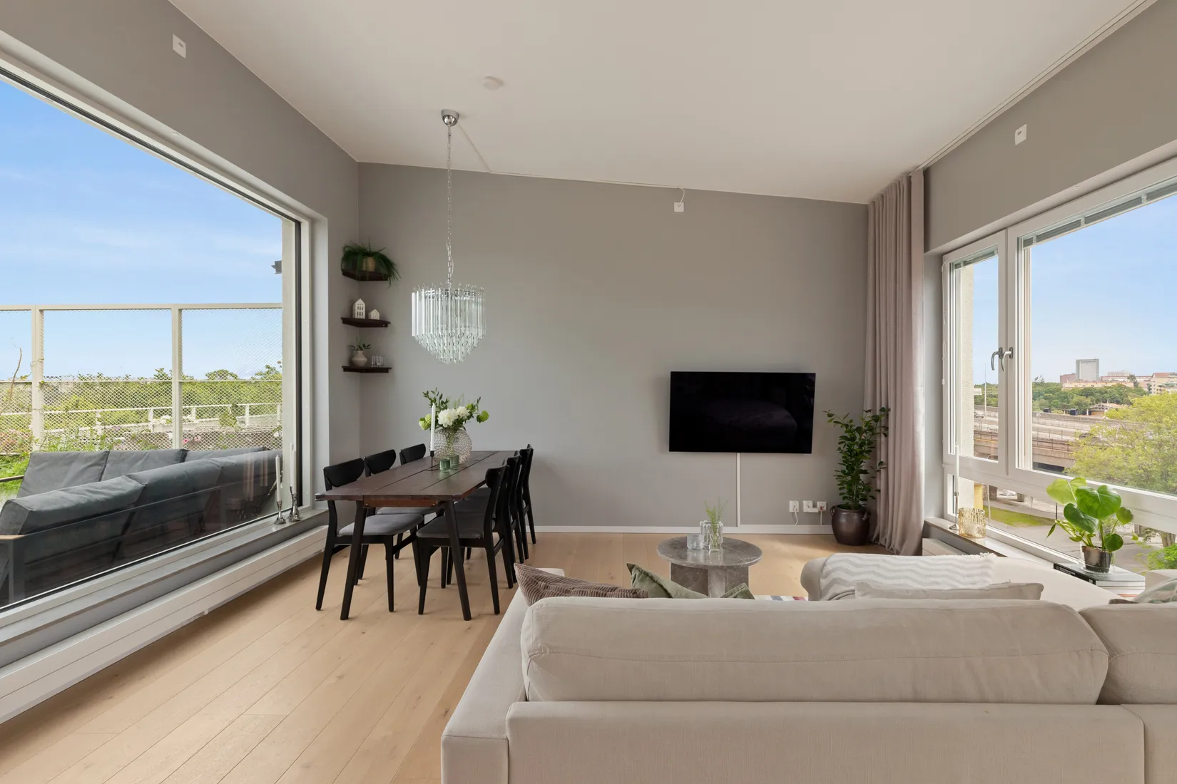 Bostadsrätt, Tranebergsvägen 15b, Traneberg, Stockholm