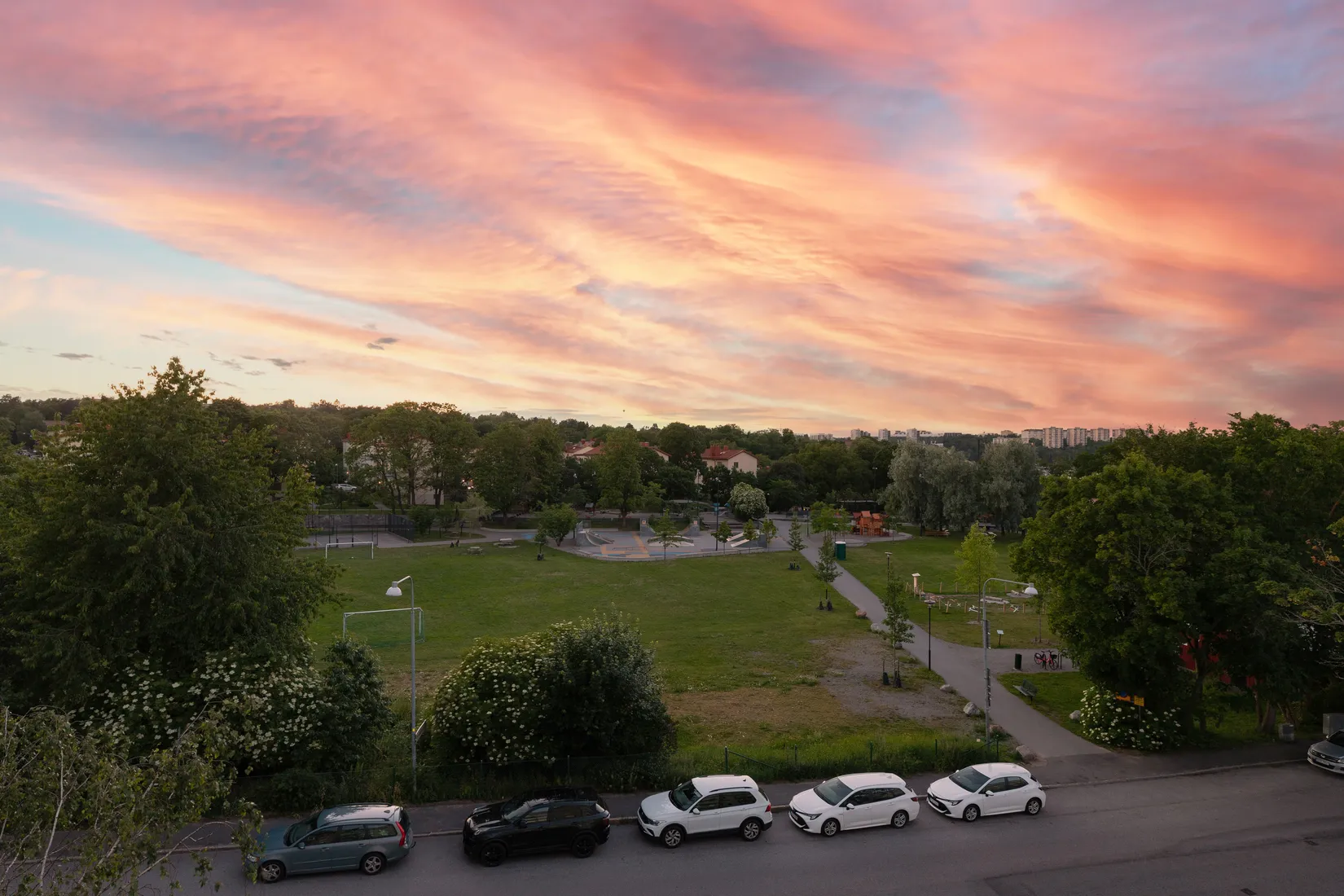 Bostadsrätt, Tranebergsvägen 15b, Traneberg, Stockholm