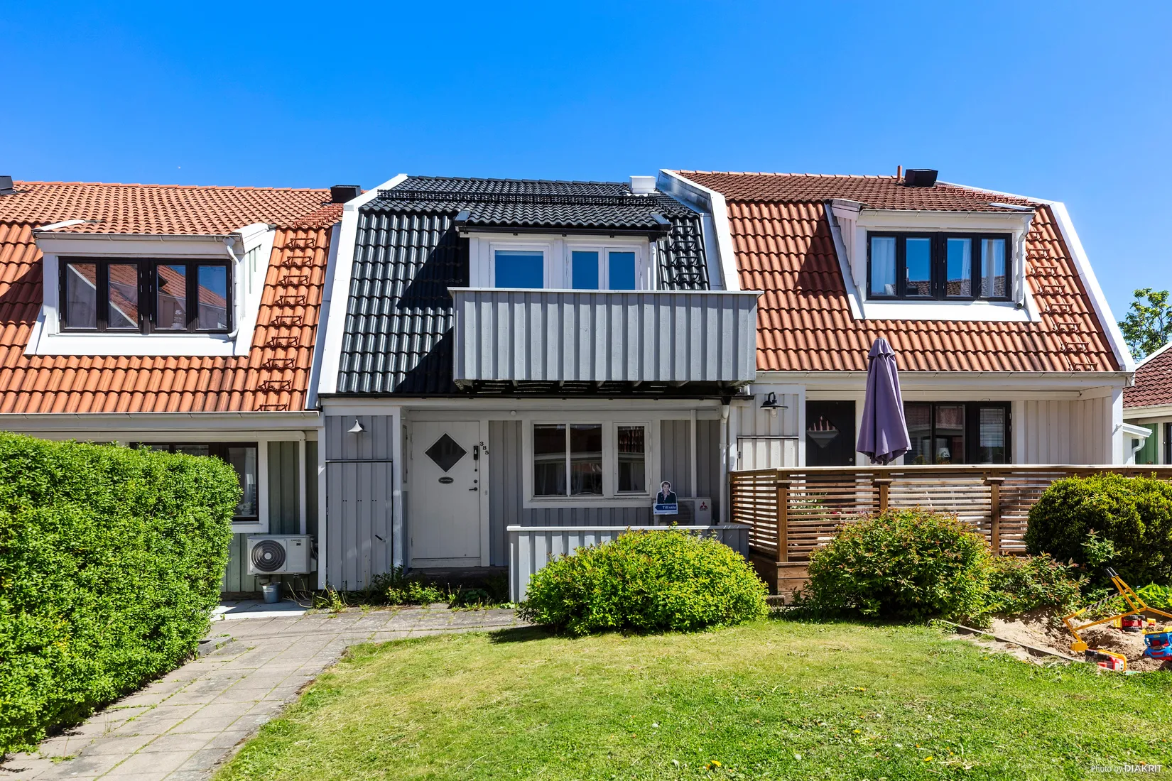 Villa, Radhus, Sisjövägen 385, Sisjön, Göteborg