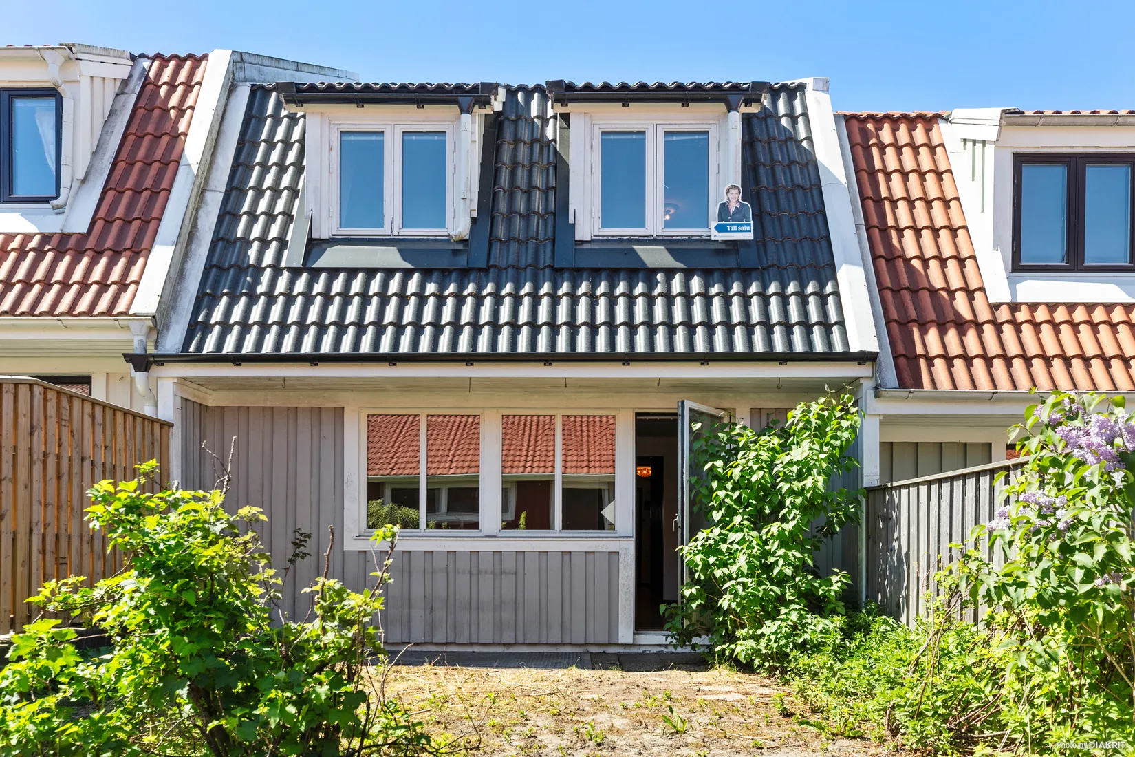 Villa, Radhus, Sisjövägen 385, Sisjön, Göteborg