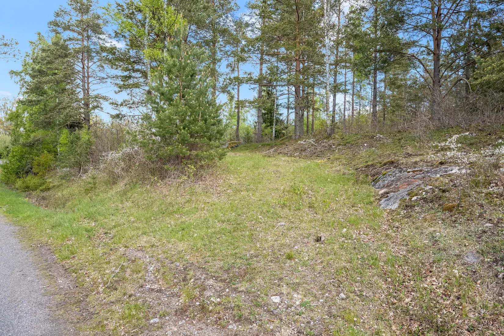 Tomt, Eknäsvägen 2, Åbäcksnäs - Gryts skärgård, Valdemarsvik