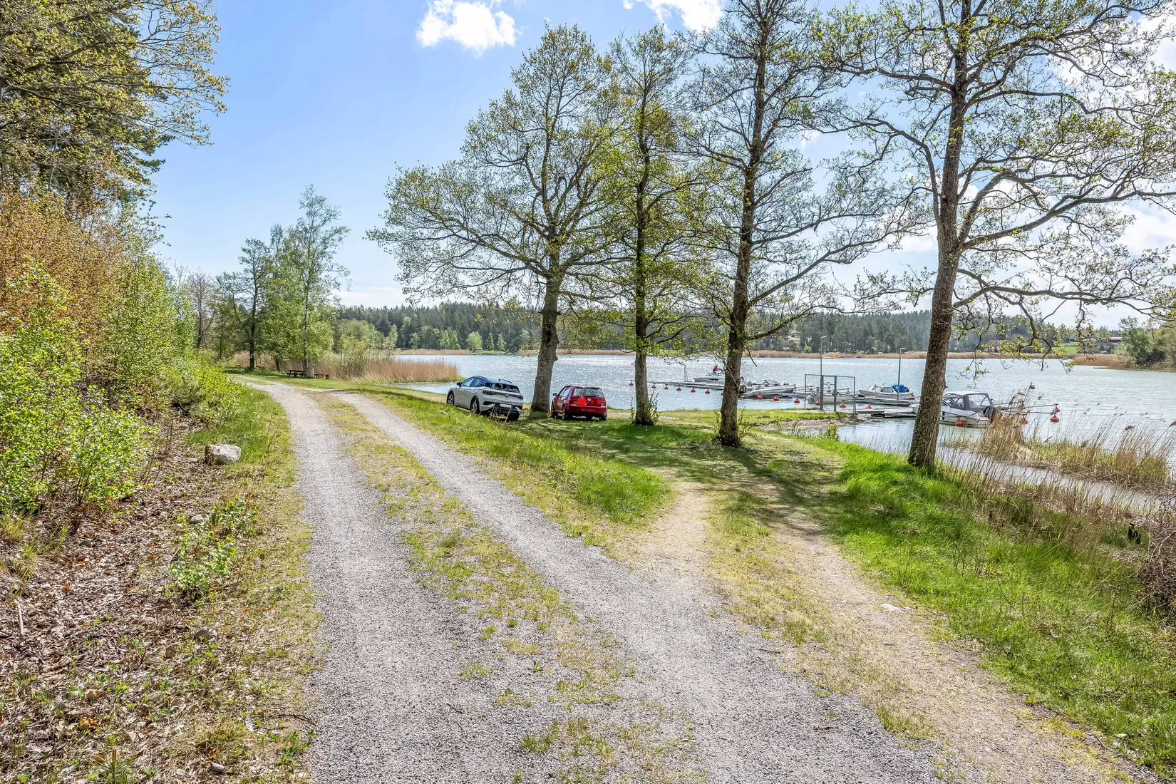 Tomt, Eknäsvägen 2, Åbäcksnäs - Gryts skärgård, Valdemarsvik