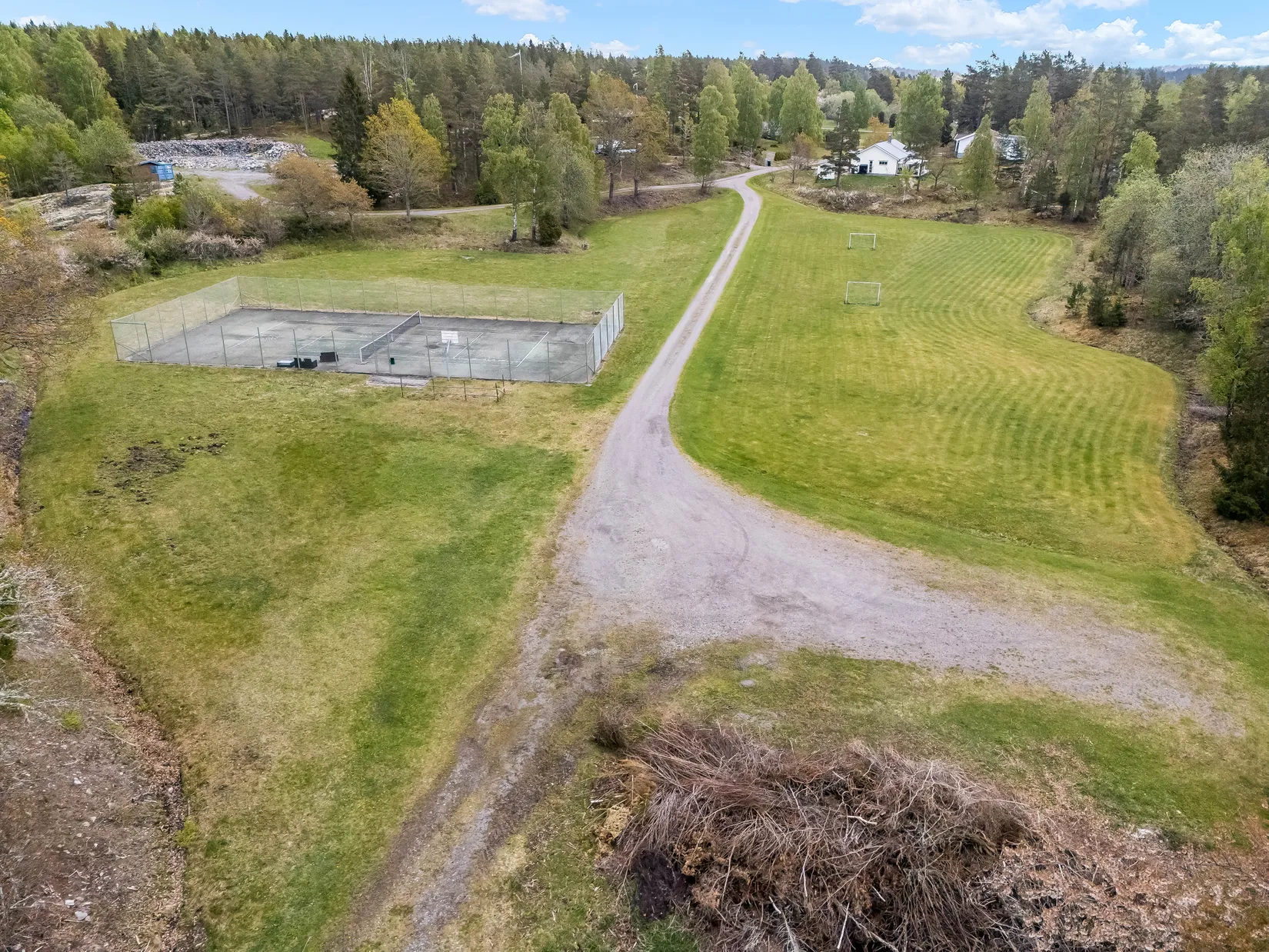 Tomt, Eknäsvägen 2, Åbäcksnäs - Gryts skärgård, Valdemarsvik