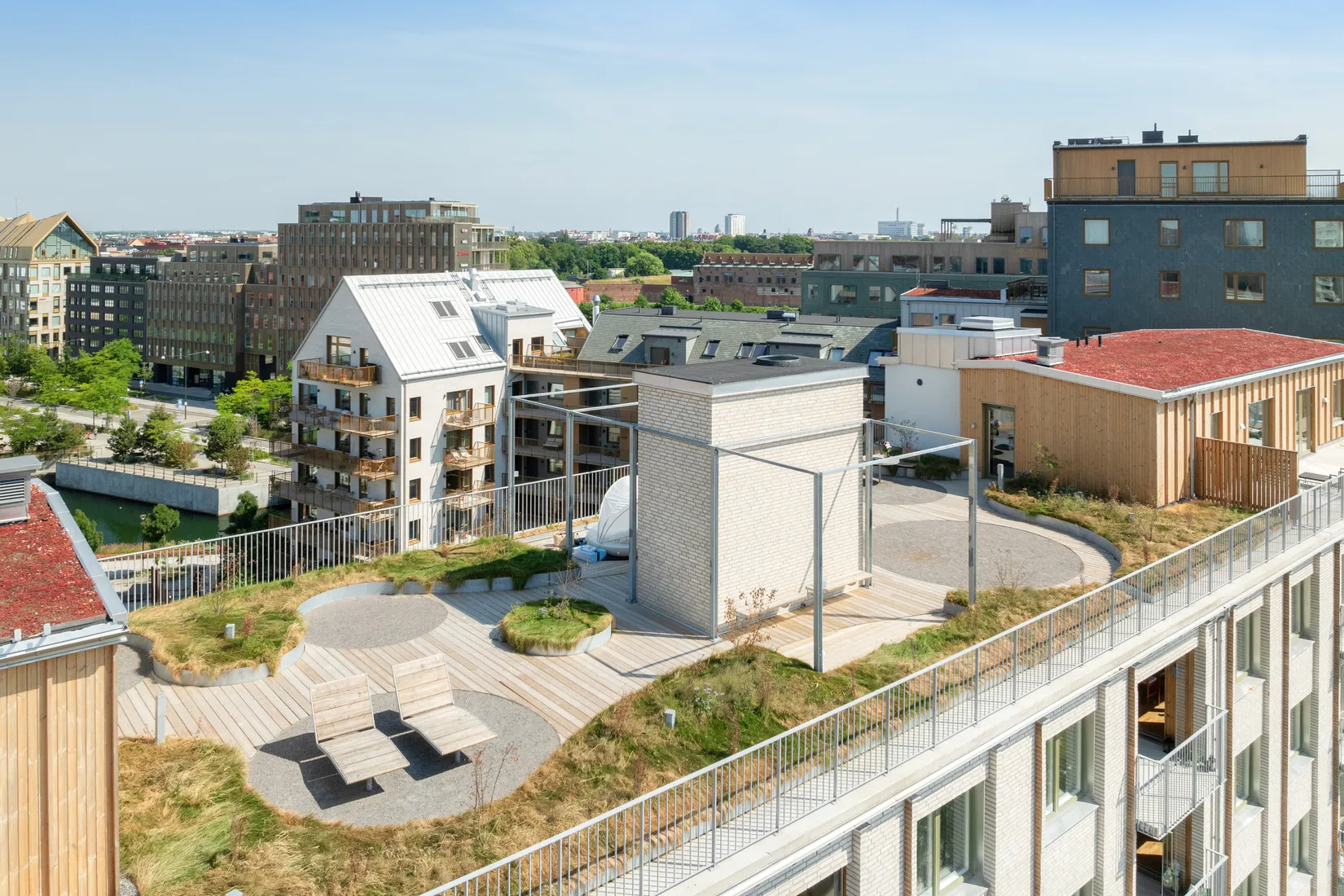 Bostadsrätt, Skeppsgatan 24B, Varvsstaden, Malmö