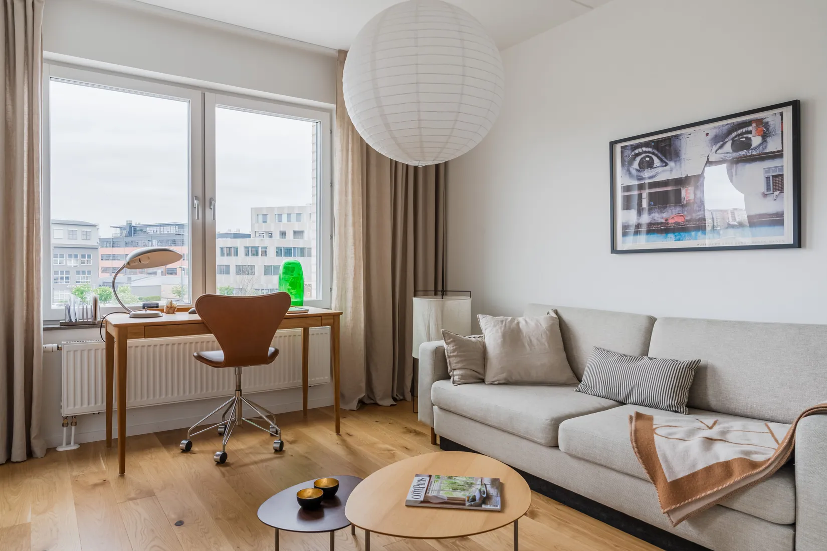 Bostadsrätt, Skeppsgatan 24B, Varvsstaden, Malmö