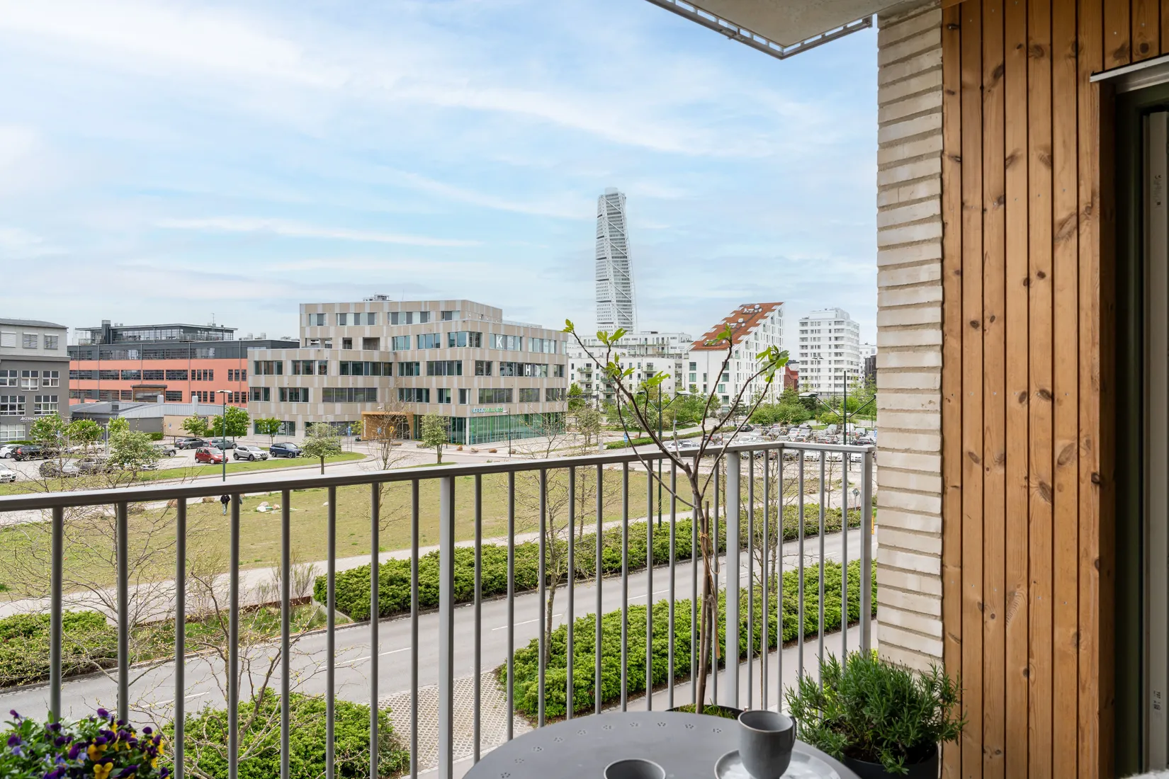 Bostadsrätt, Skeppsgatan 24B, Varvsstaden, Malmö