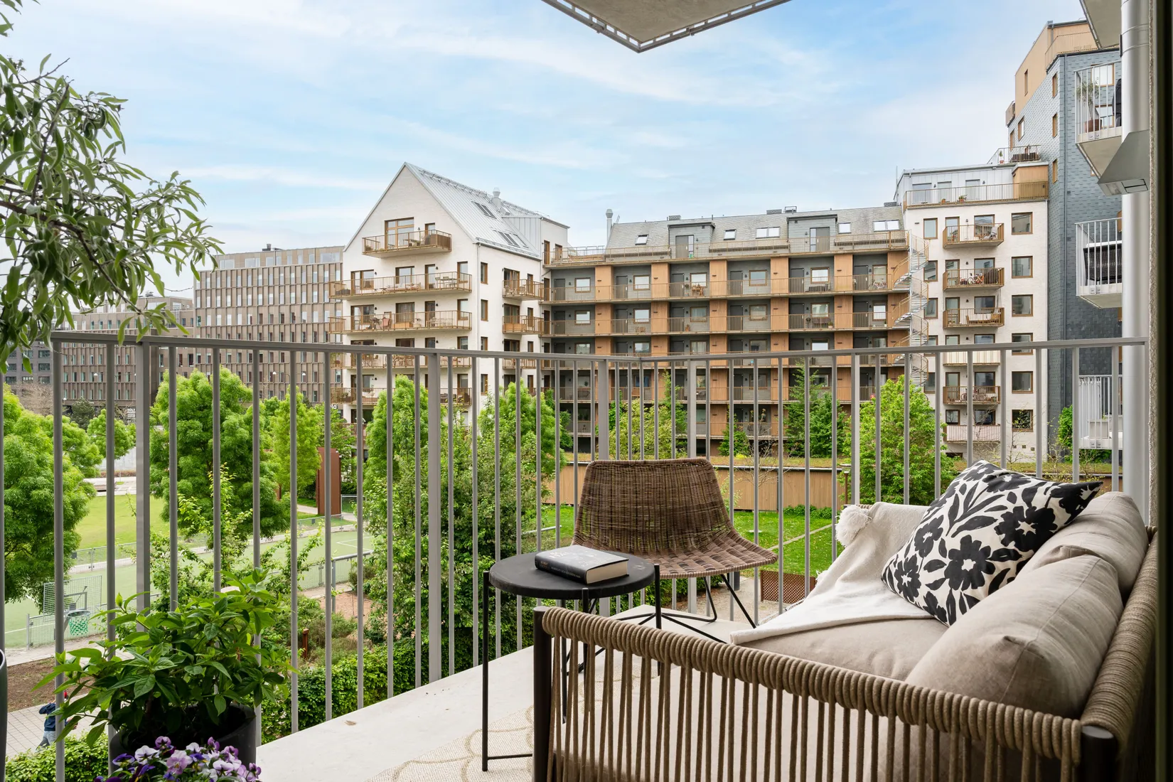 Bostadsrätt, Skeppsgatan 24B, Varvsstaden, Malmö