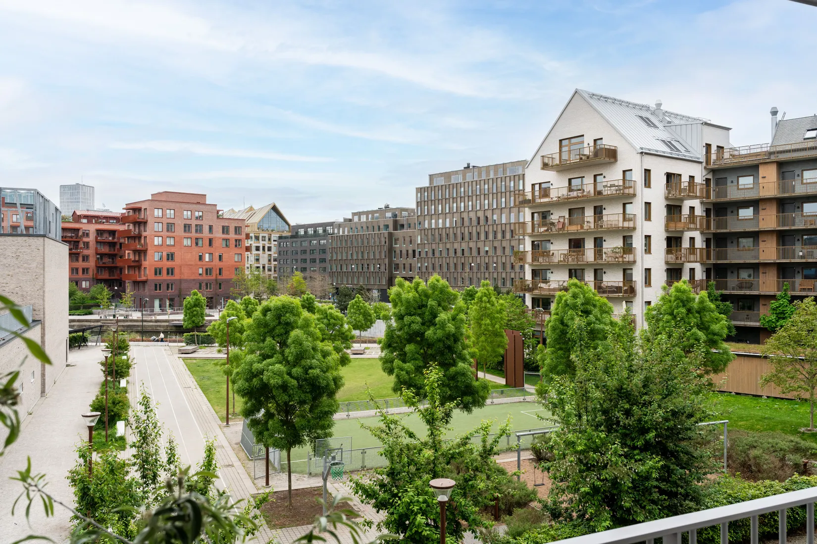 Bostadsrätt, Skeppsgatan 24B, Varvsstaden, Malmö