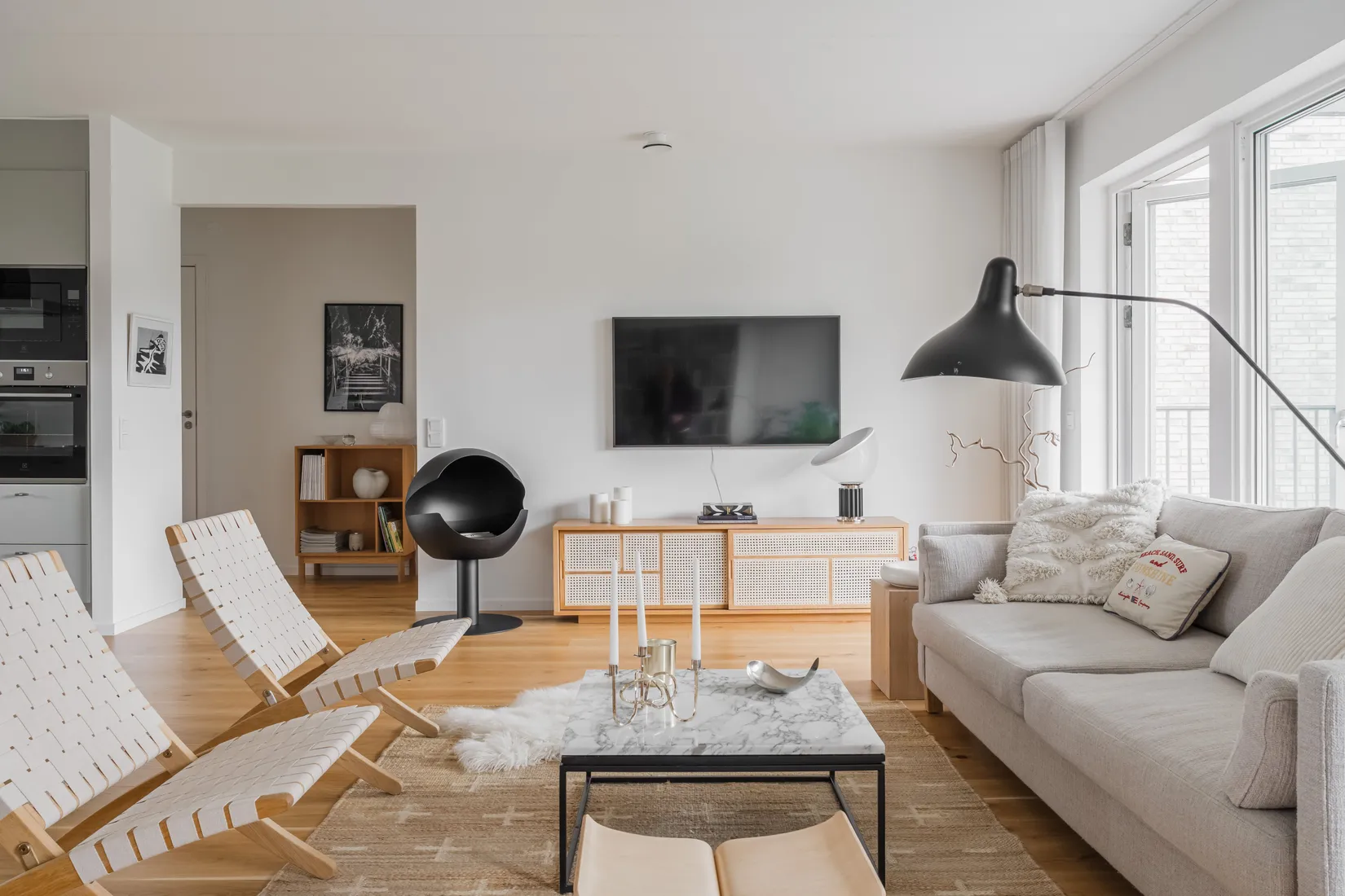 Bostadsrätt, Skeppsgatan 24B, Varvsstaden, Malmö