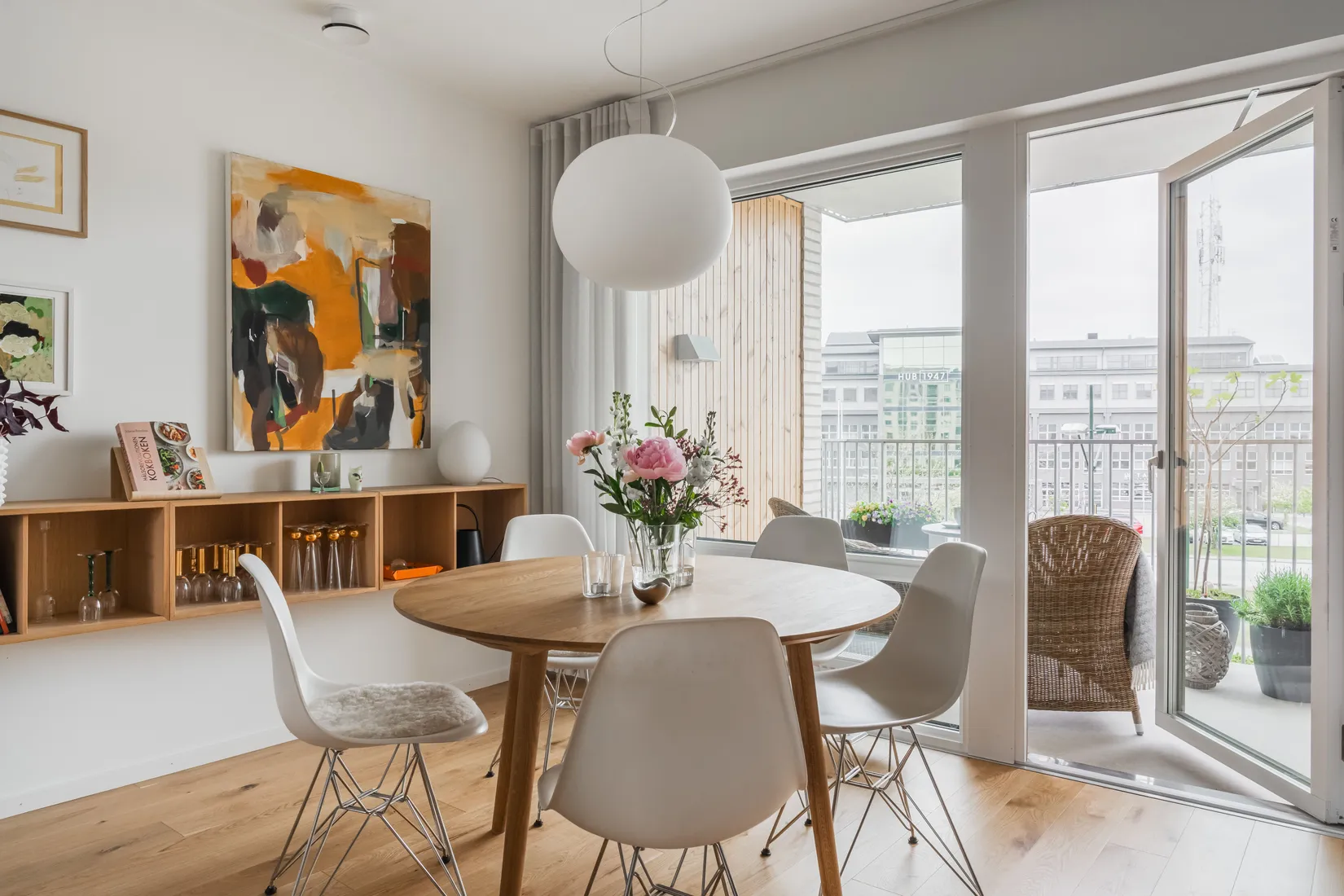 Bostadsrätt, Skeppsgatan 24B, Varvsstaden, Malmö