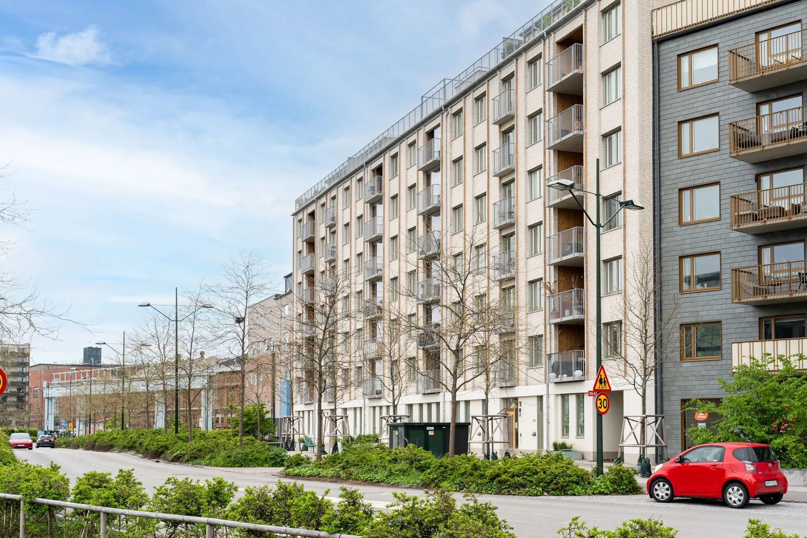 Bostadsrätt, Skeppsgatan 24B, Varvsstaden, Malmö