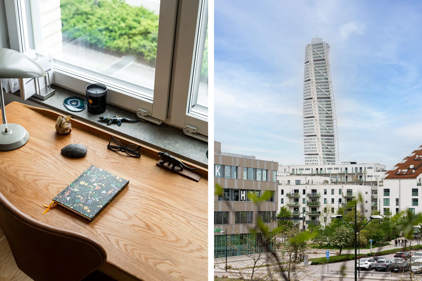 Bostadsrätt, Skeppsgatan 24B, Varvsstaden, Malmö