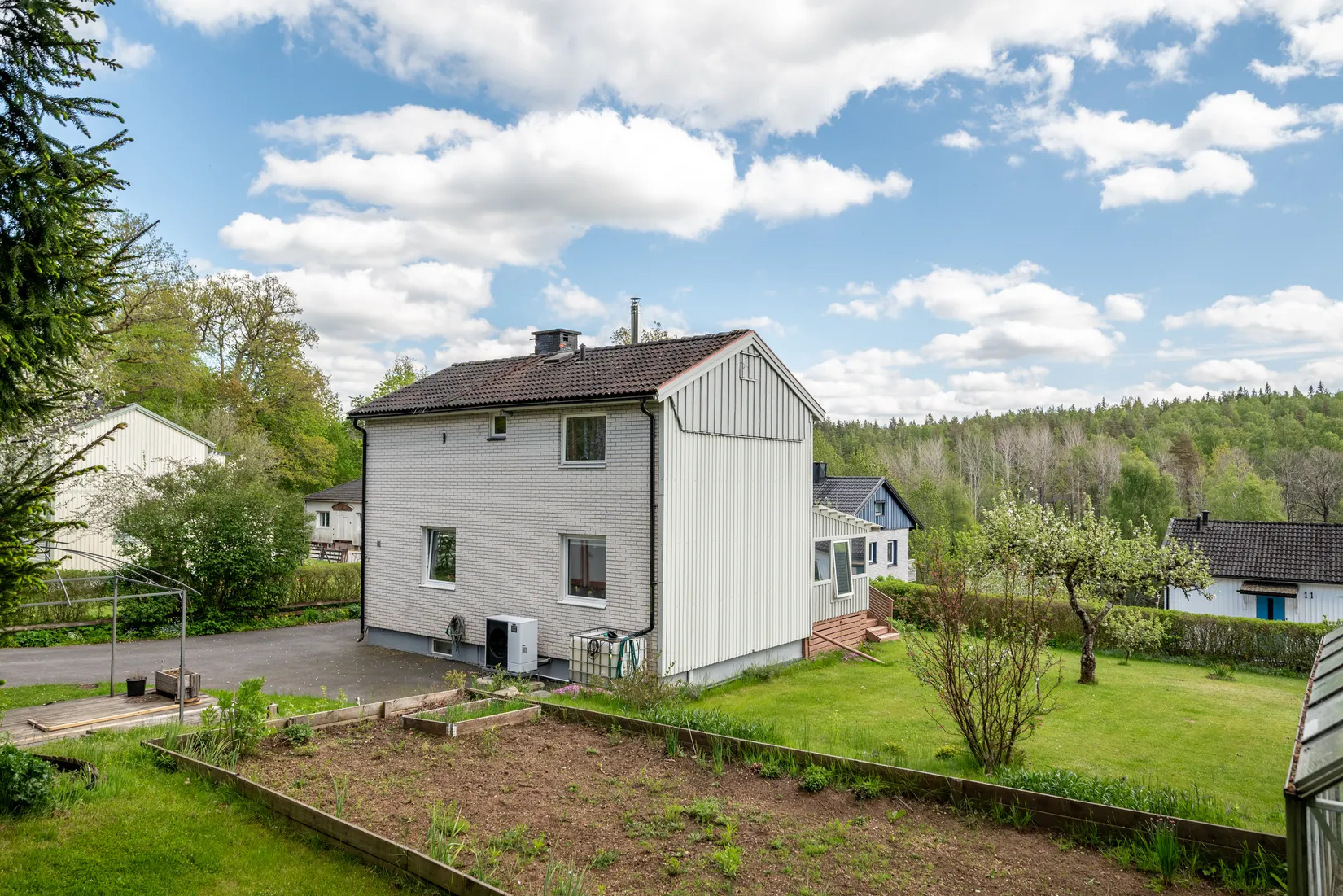 Villa, Svanvägen 8, Svaneholm, Borås