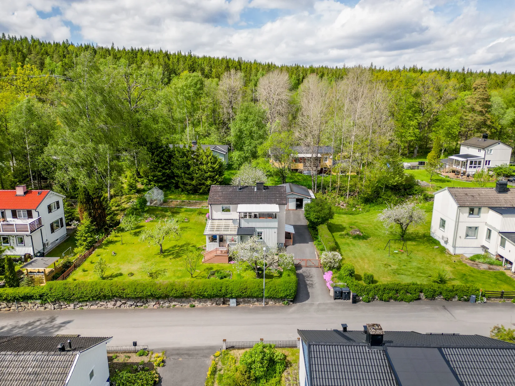 Villa, Svanvägen 8, Svaneholm, Borås