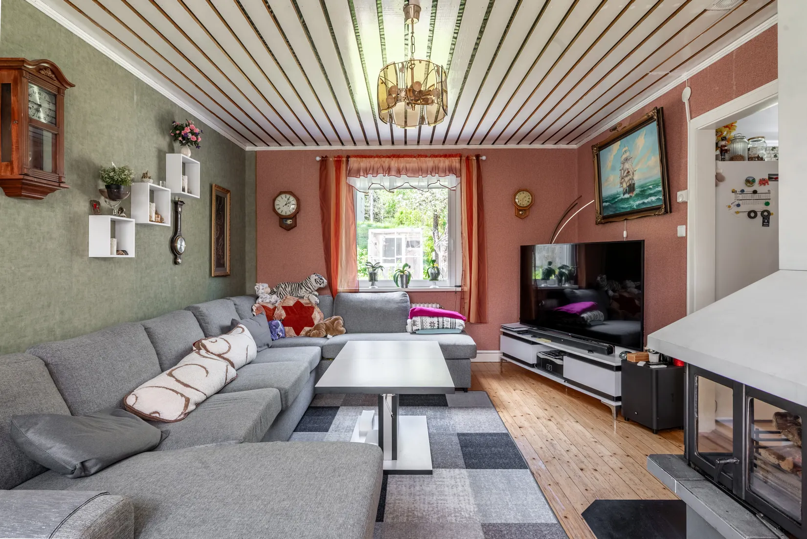 Villa, Svanvägen 8, Svaneholm, Borås